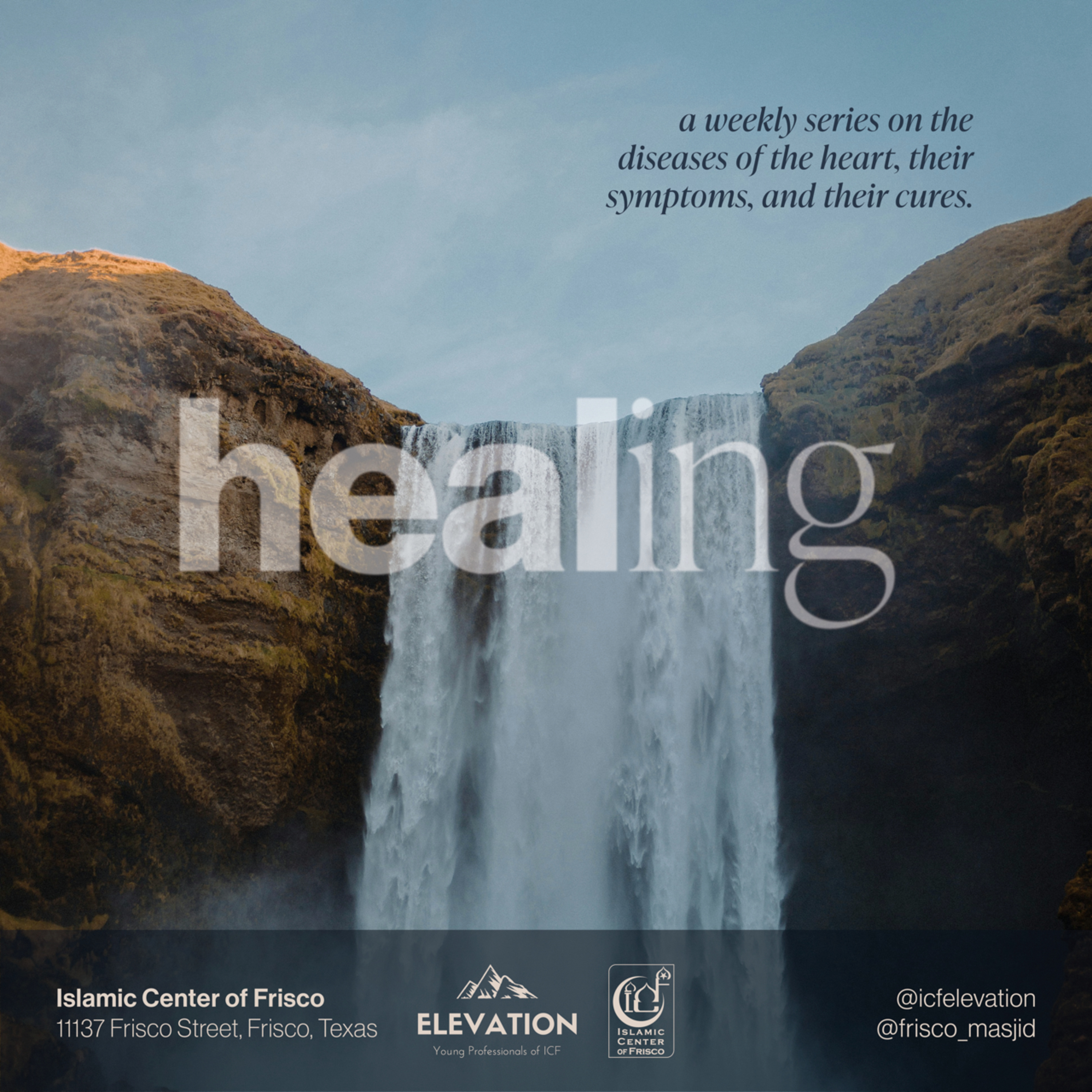 Week 2 | Healing – Ustadh Safi Khan | 4.7.2026 episode artwork