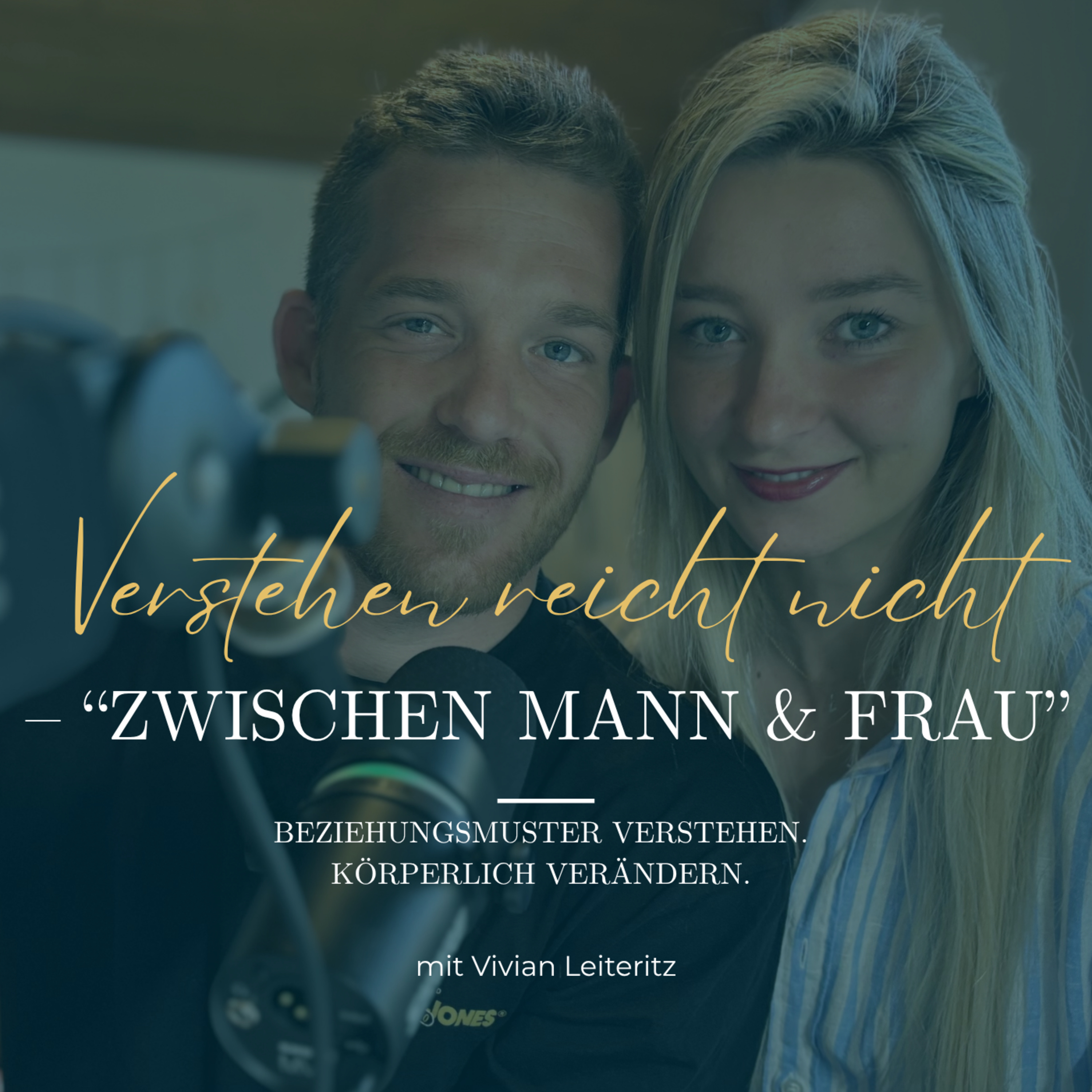 Verstehen reicht NICHT – "Zwischen Mann und Frau" Seminar 2026 (Folge 14) episode artwork