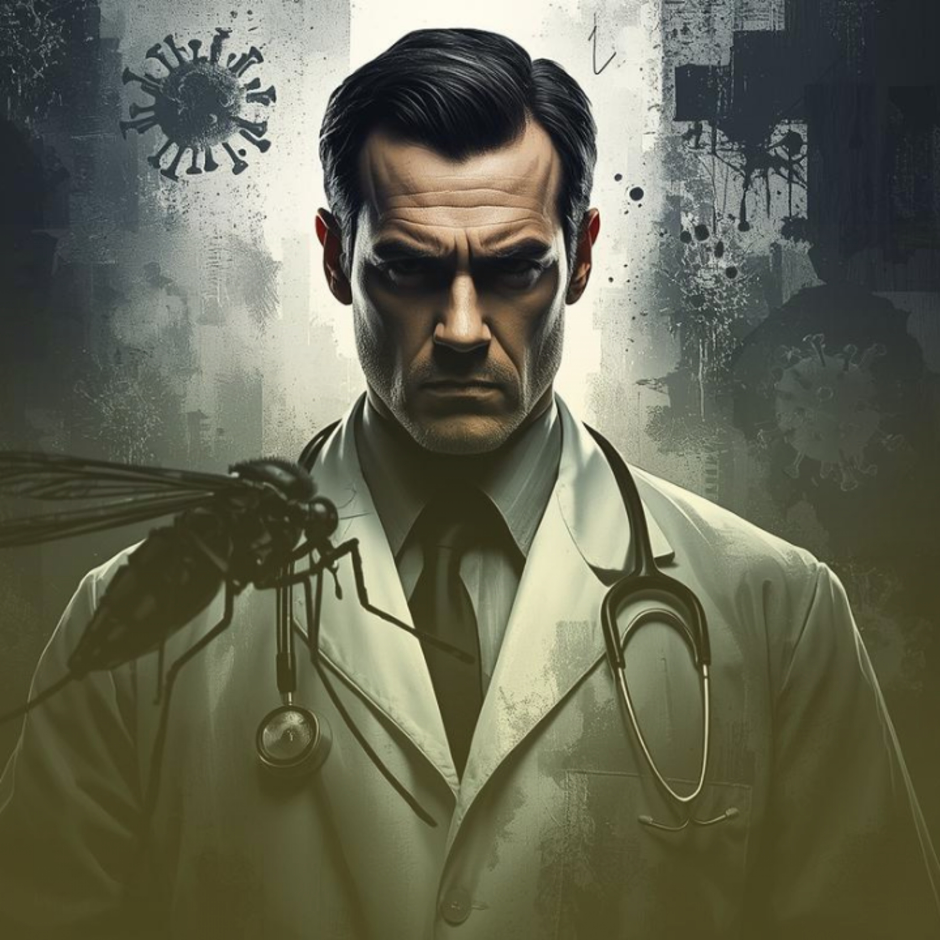 The Mosquito That Changed Medicine Forever episode artwork