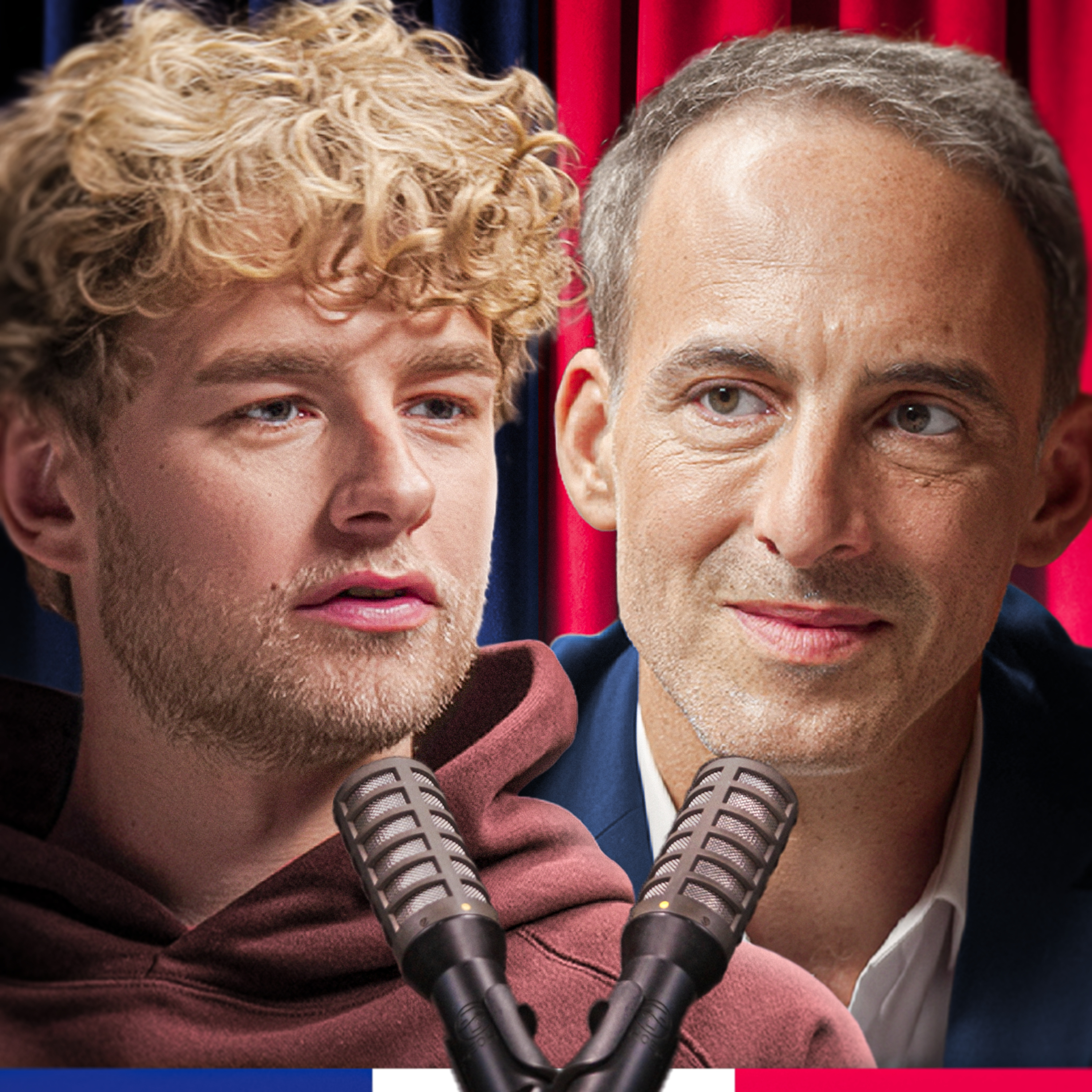 Raphaël Glucksmann face à ses dossiers