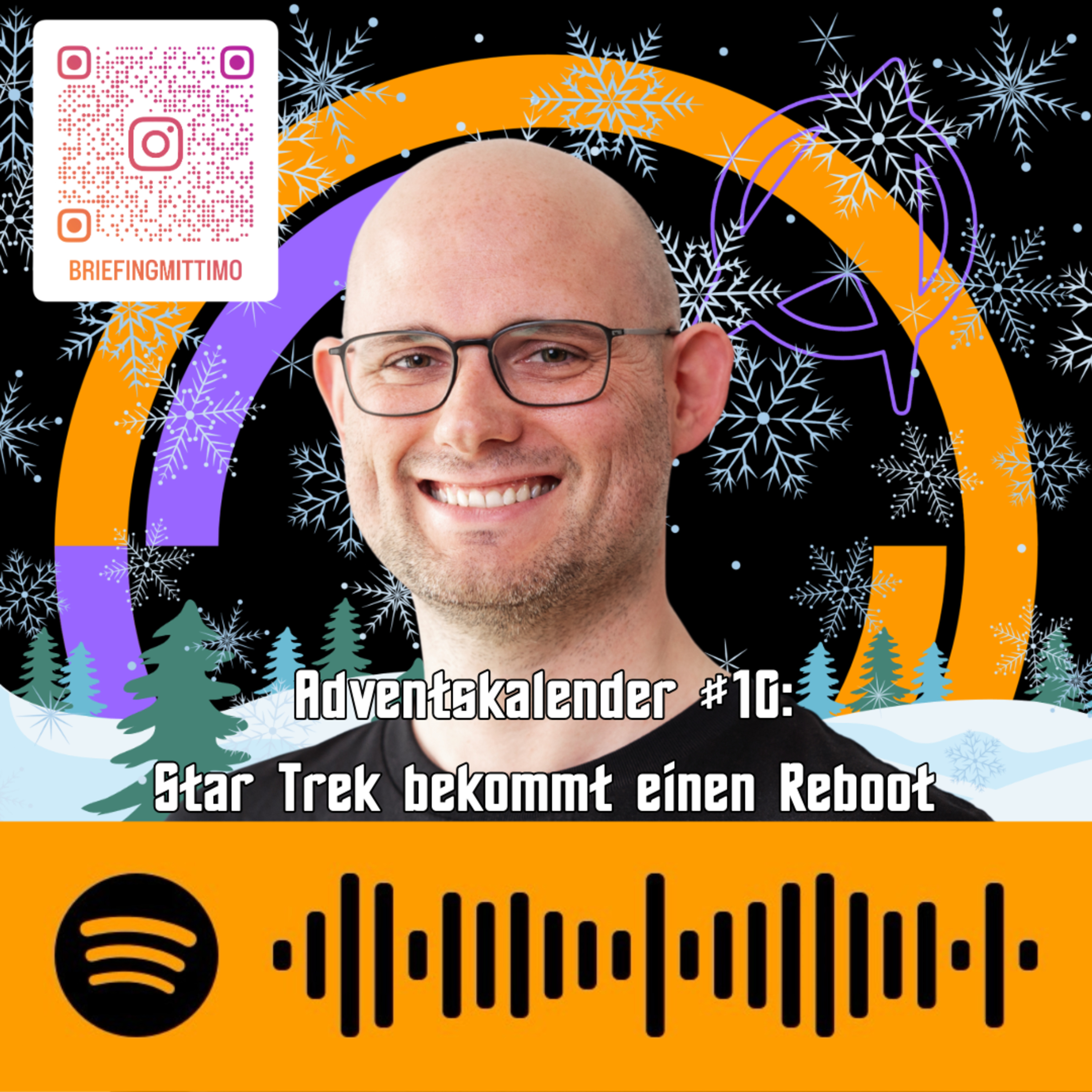 Adventskalender #10: Star Trek bekommt einen Reboot episode artwork