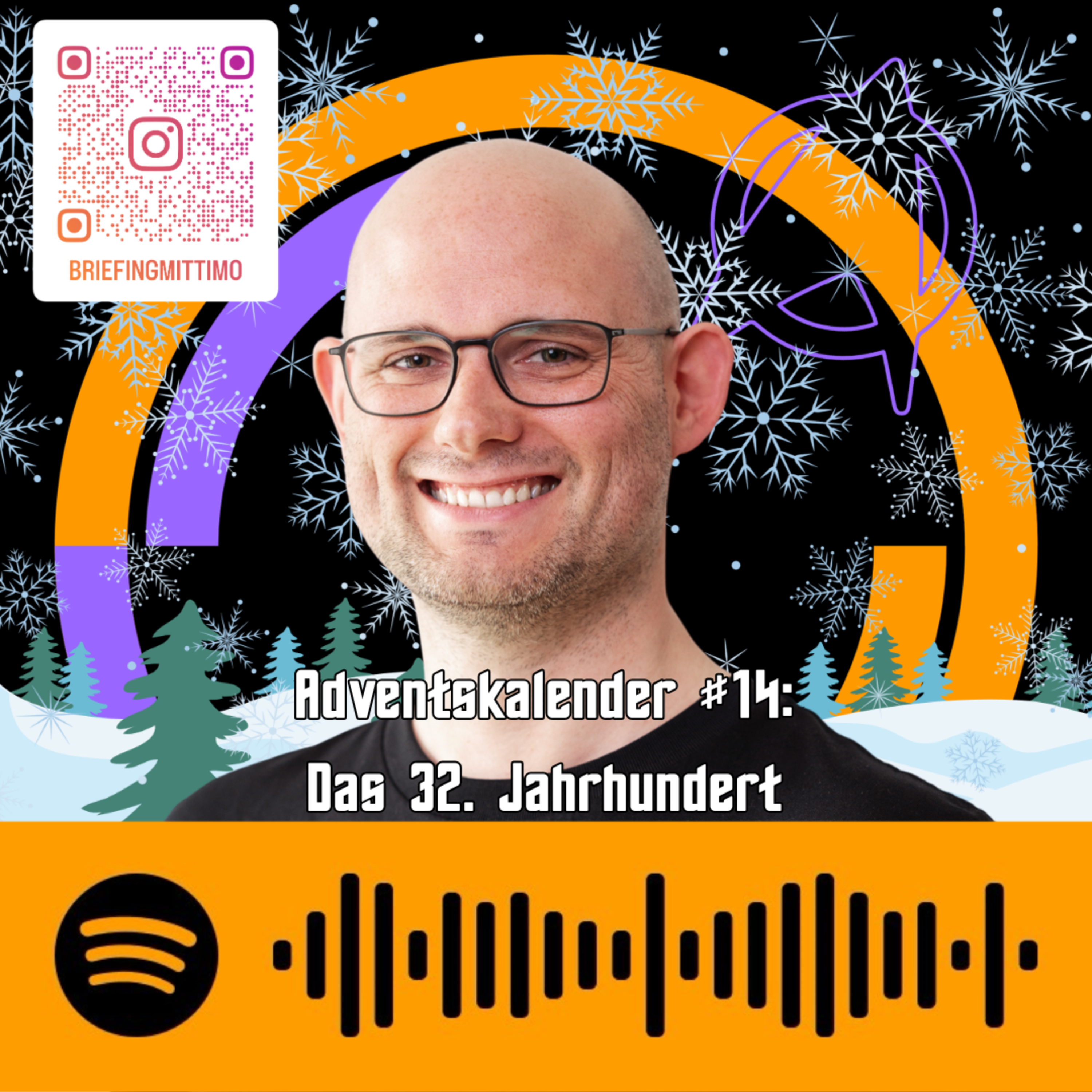 Adventskalender #14: Das 32. Jahrhundert episode artwork