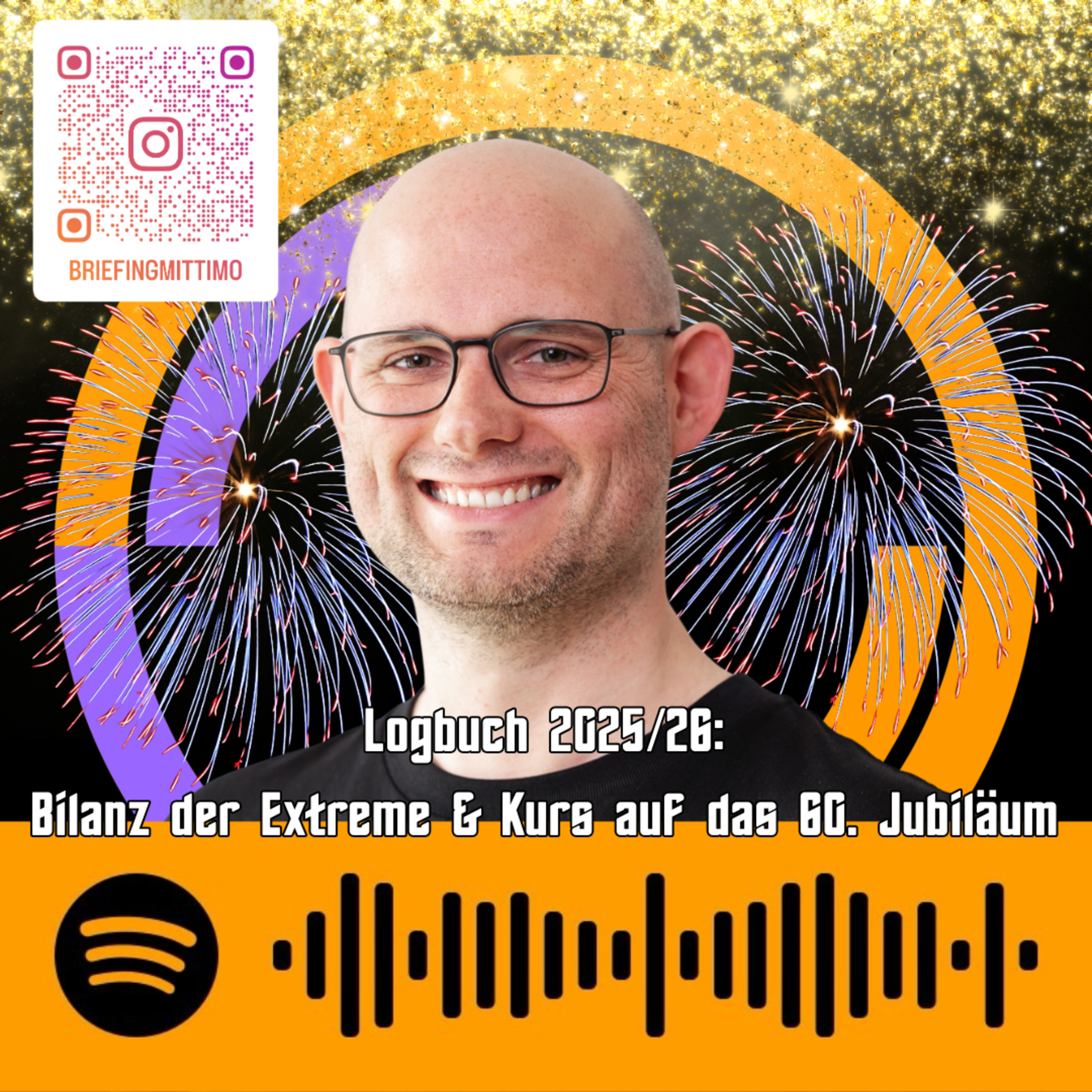 Logbuch 2025/26: Bilanz der Extreme & Kurs auf das 60. Jubiläum episode artwork