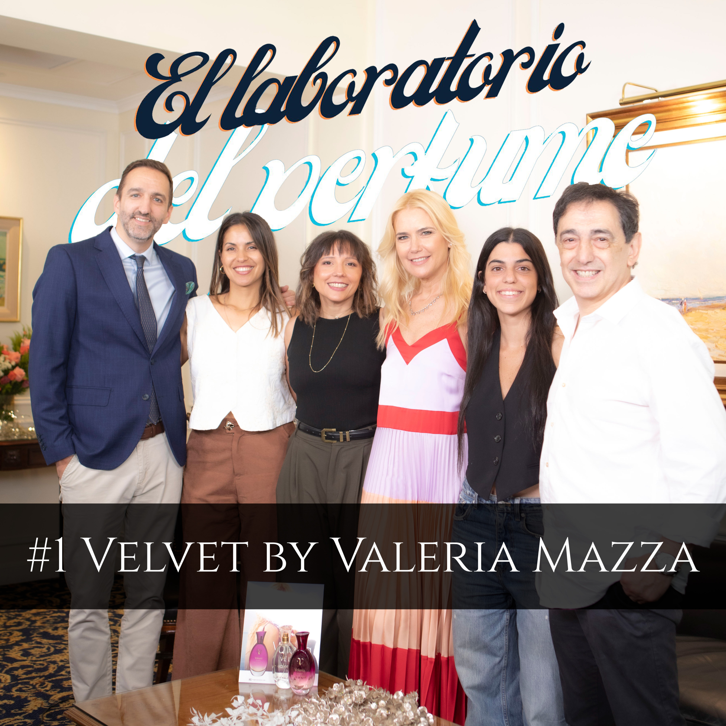 #1 Valeria Mazza episode artwork