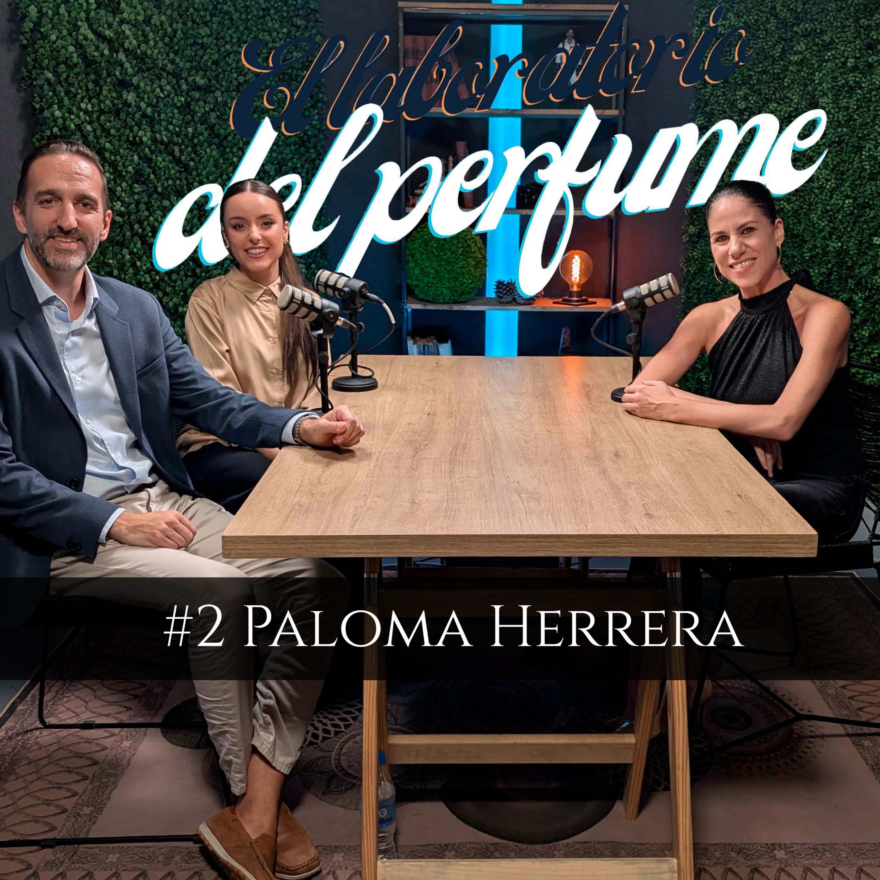 #2 Paloma Herrera episode artwork