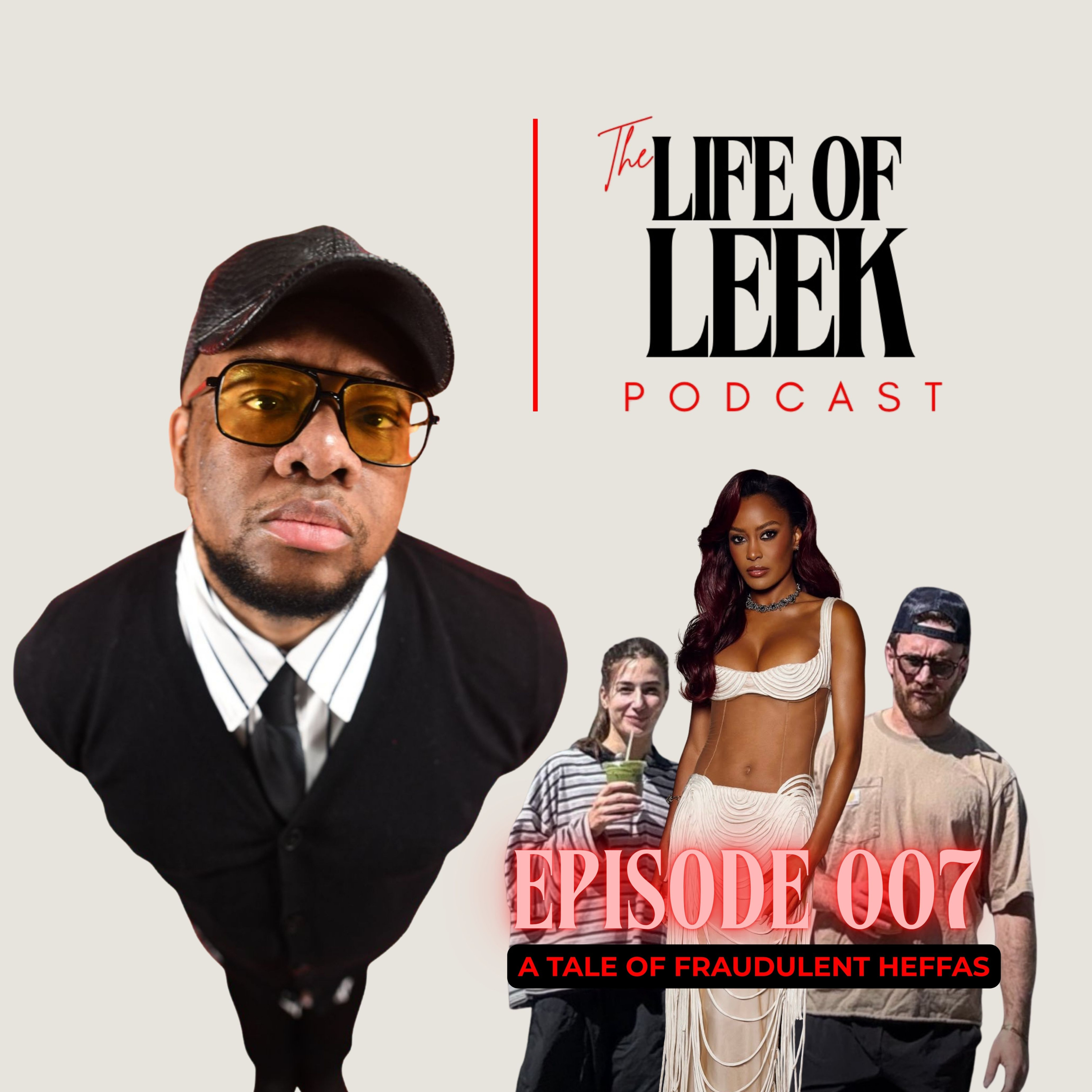 Episode 007: A Tale of Fraudulent Heffas episode artwork