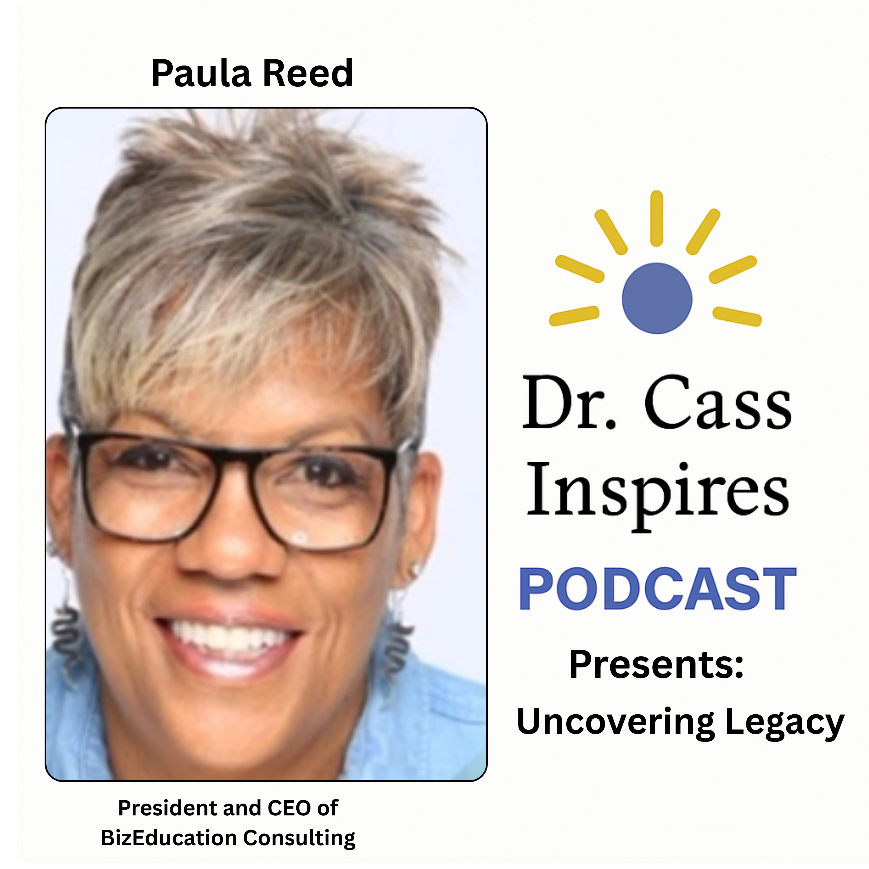 EP 2 | Uncovering Legacy: Paula Reed on the Life and Brilliance of Peter Postell episode artwork