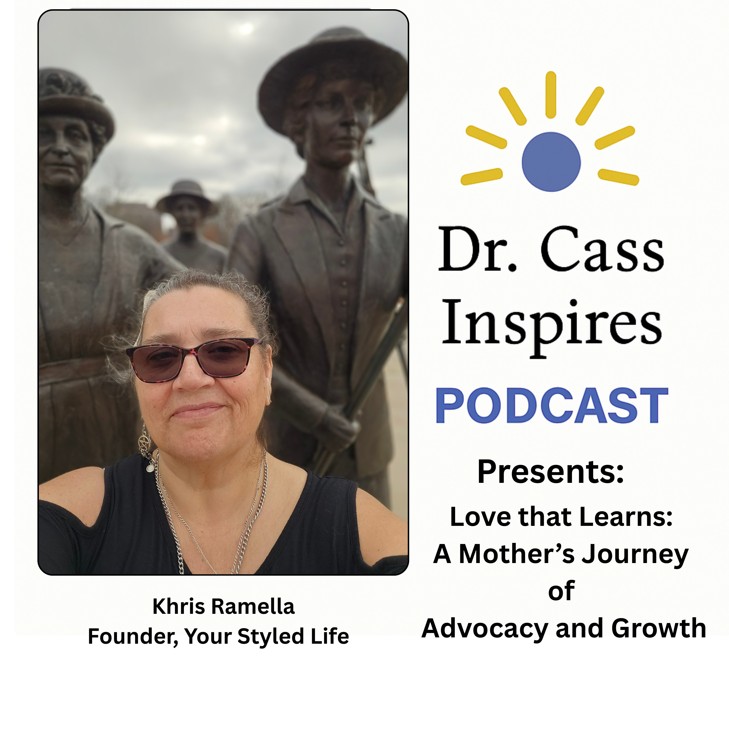 EP 6| Love That Learns: A Mother’s Journey of Advocacy and Growth 