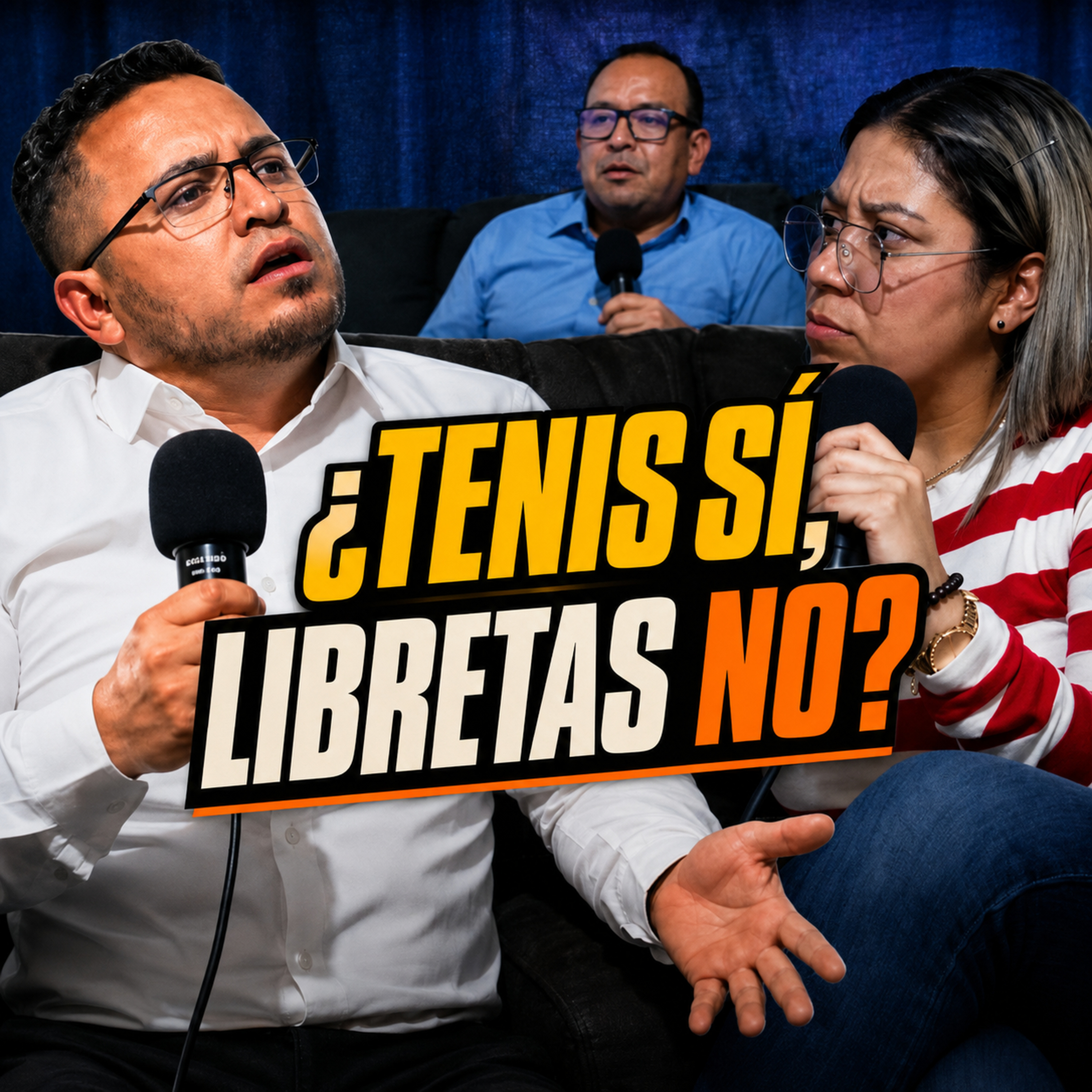 ¿La educación dejó de ser prioridad? Valores, necesidades y escuela | Ep. 1 episode artwork