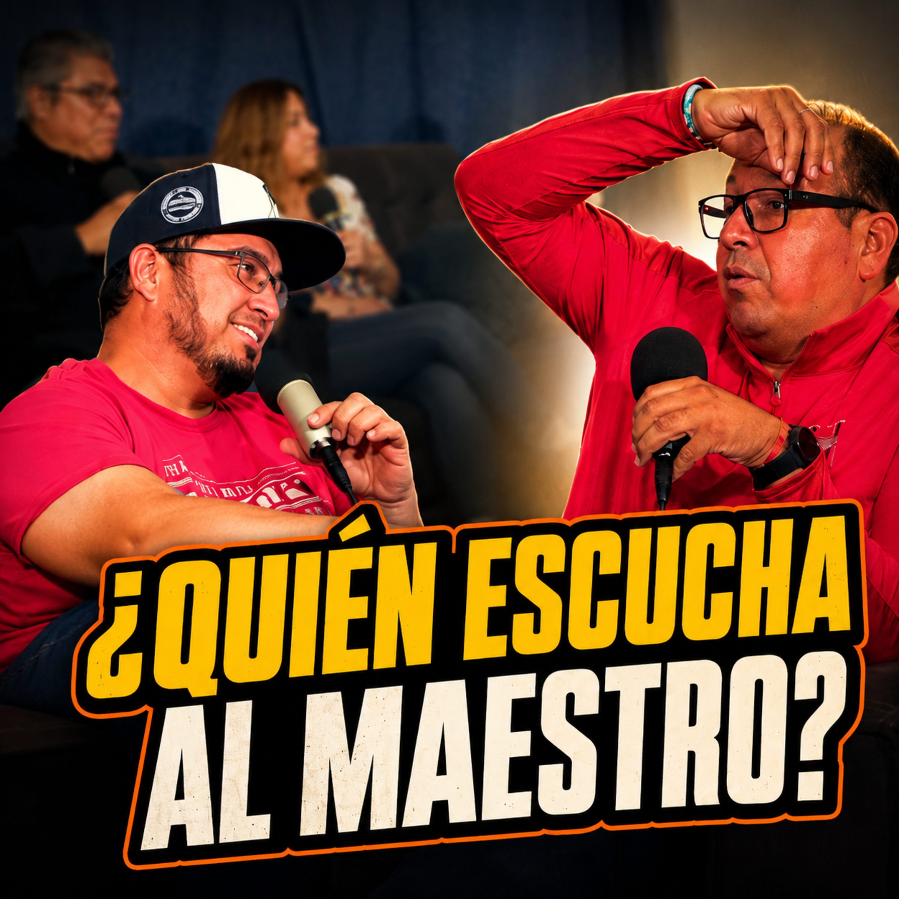 ¿Qué debería cambiar en la educación en 2026? Maestros, SEP y prioridades | Ep. 8 episode artwork