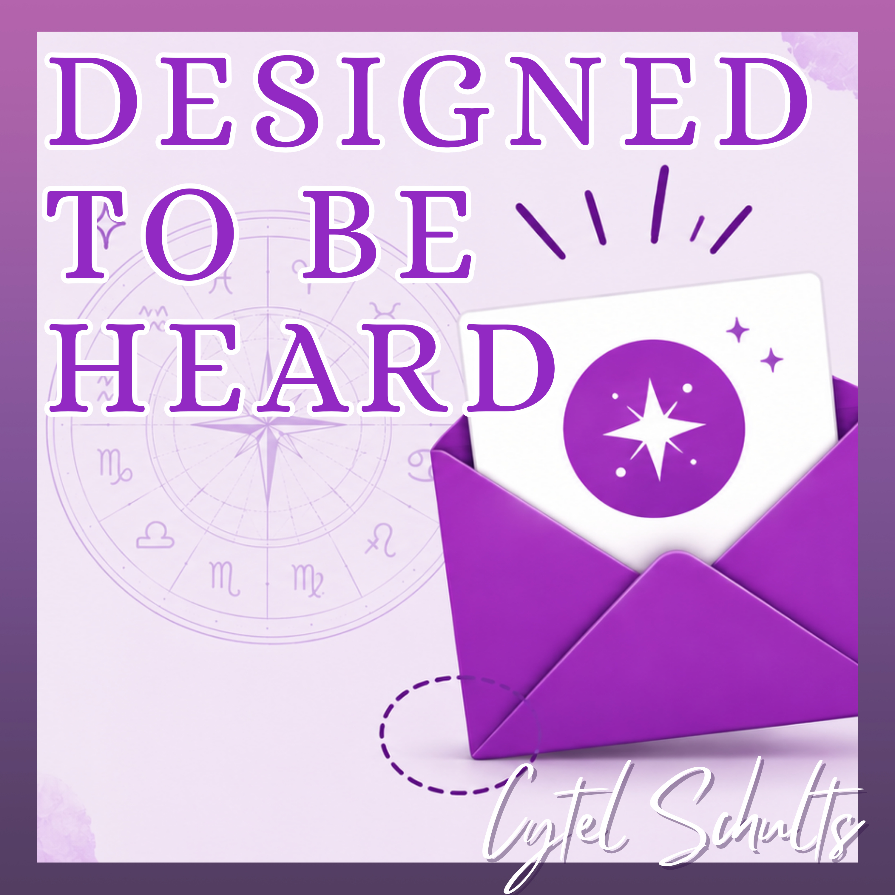 Episode 1: You were designed to be Heard. episode artwork