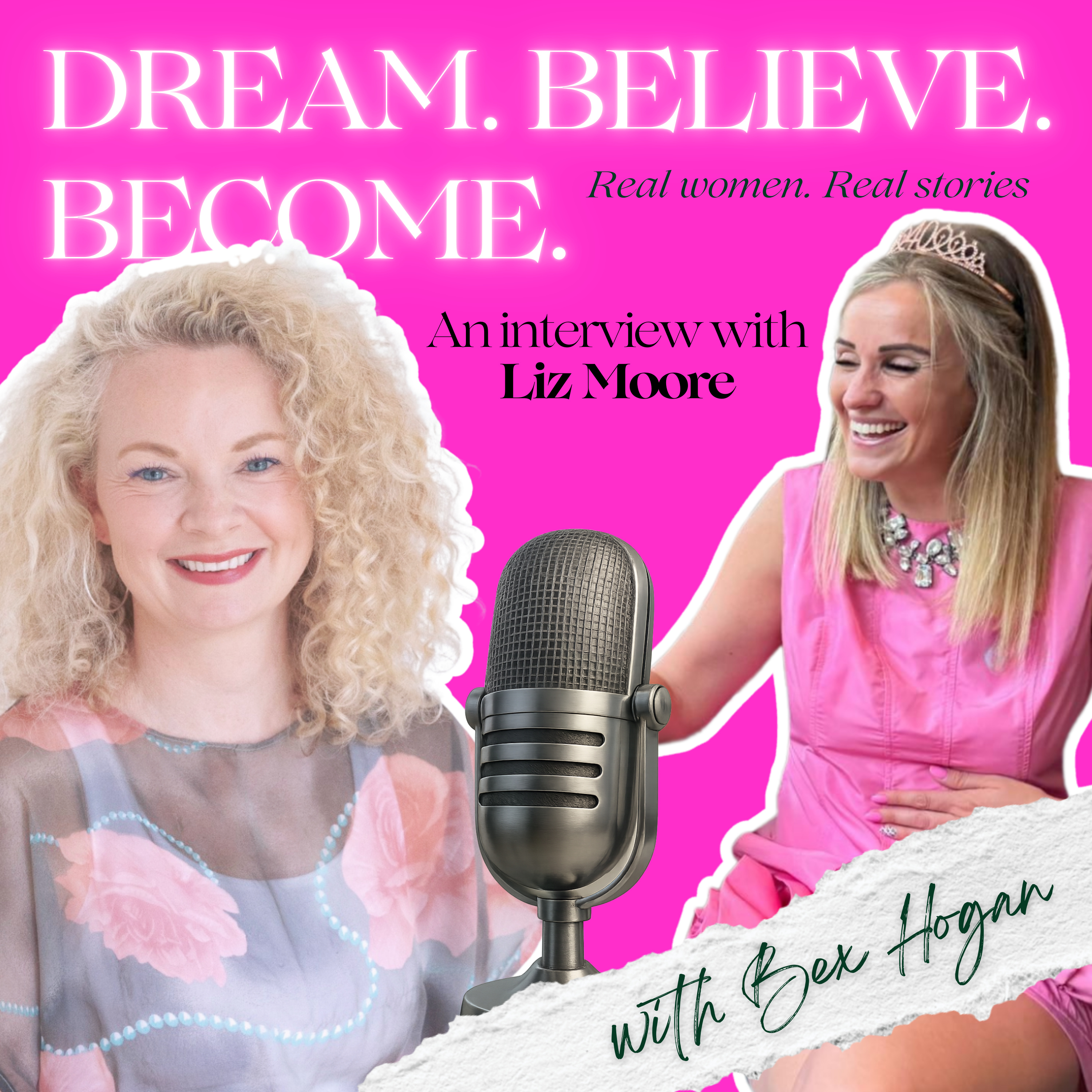 Dream. Believe. Become