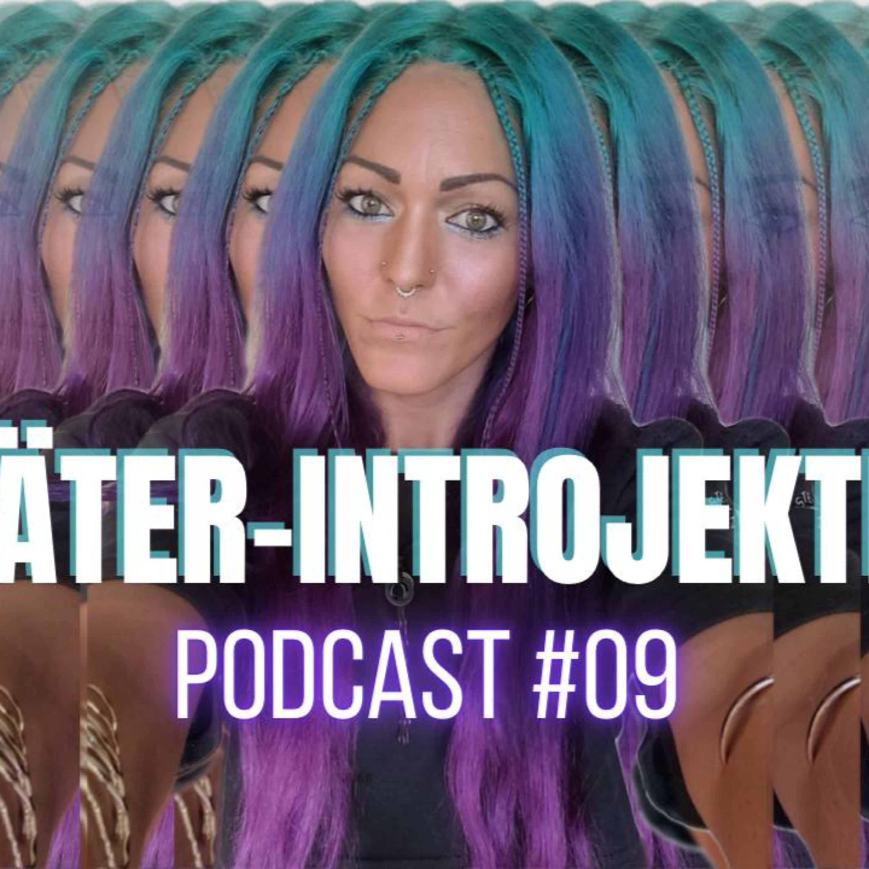 TRAUMA & Vergangenheit - "Ich bin hässlich, ich bin dumm, ich bin ein schlechter Mensch" - Wer sind meine inneren Stimmen? Wenn dein Kopf dich fertig macht - TÄTERINTROJEKTE | PODCAST #09 episode artwork