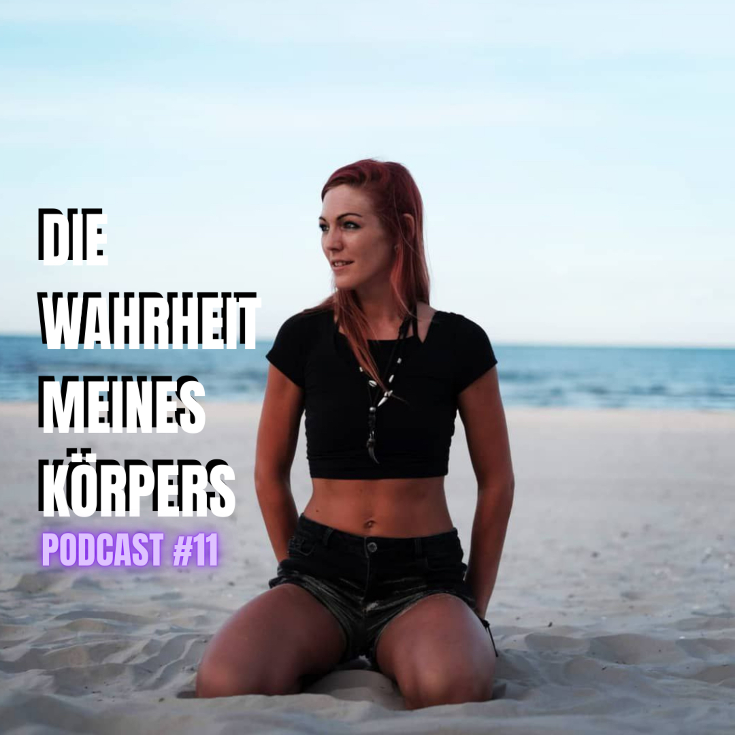 Wenn Trauma aus dem Körper spricht - Der Körper spiegelt die Seele - Krankheiten als Botschaften (Läuse, Bronchitis, Blasenentzündung, Hauterkrankungen, CMD) | PODCAST #11 episode artwork
