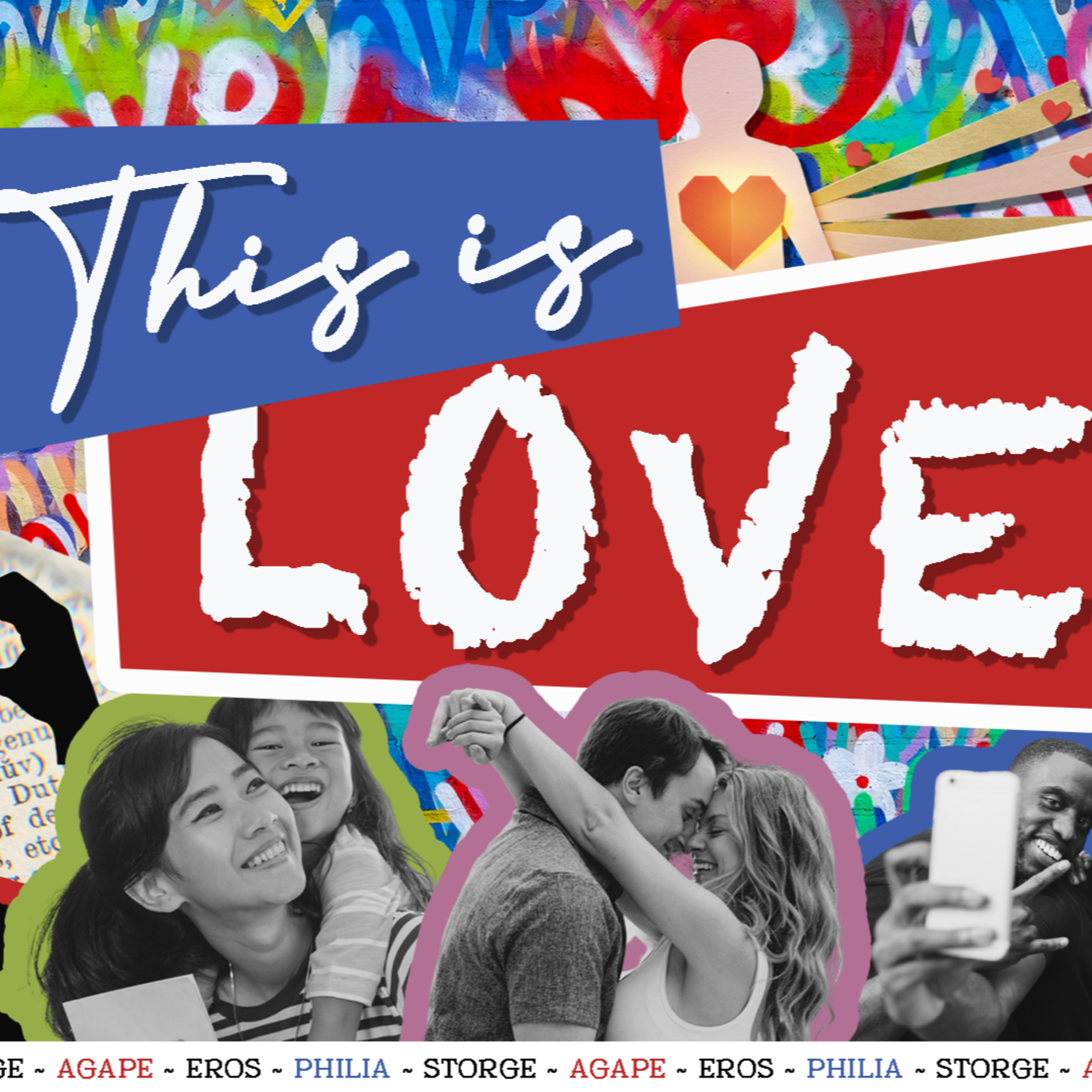 This is Love - Storge | Jon Cilliers episode artwork