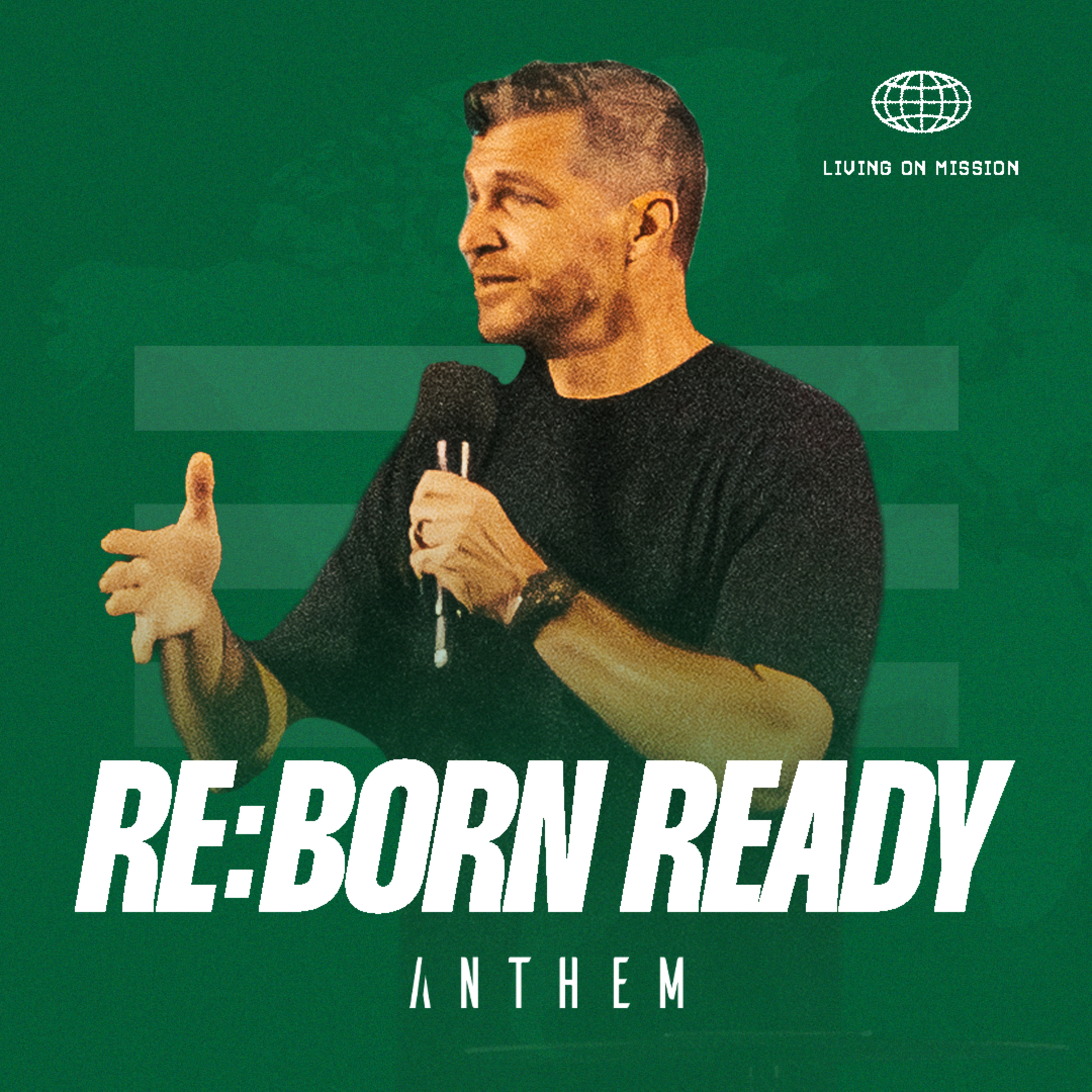 Re:Born Ready | Richard Mun-Gavin episode artwork
