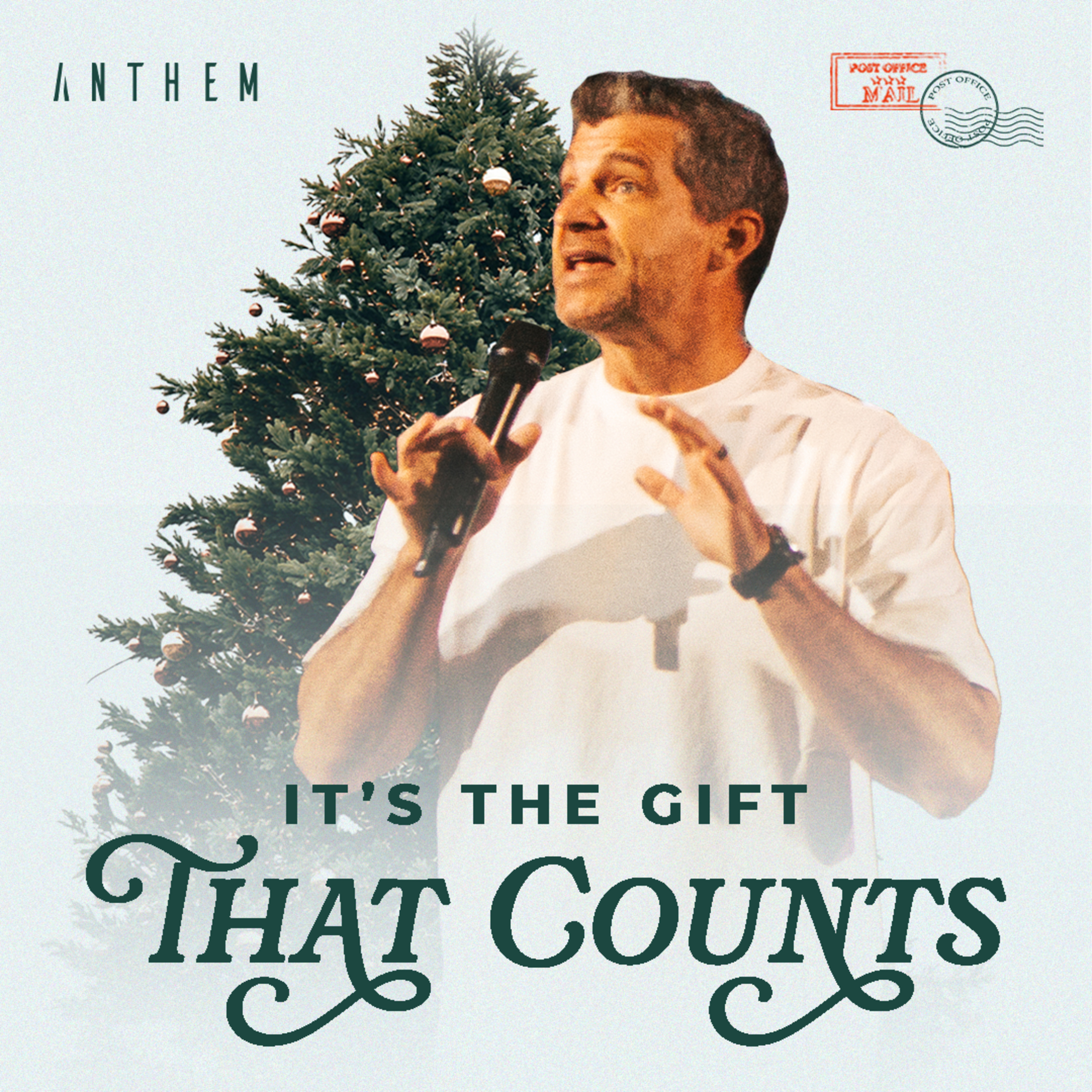 What's under the Tree: It's the Gift that Counts episode artwork