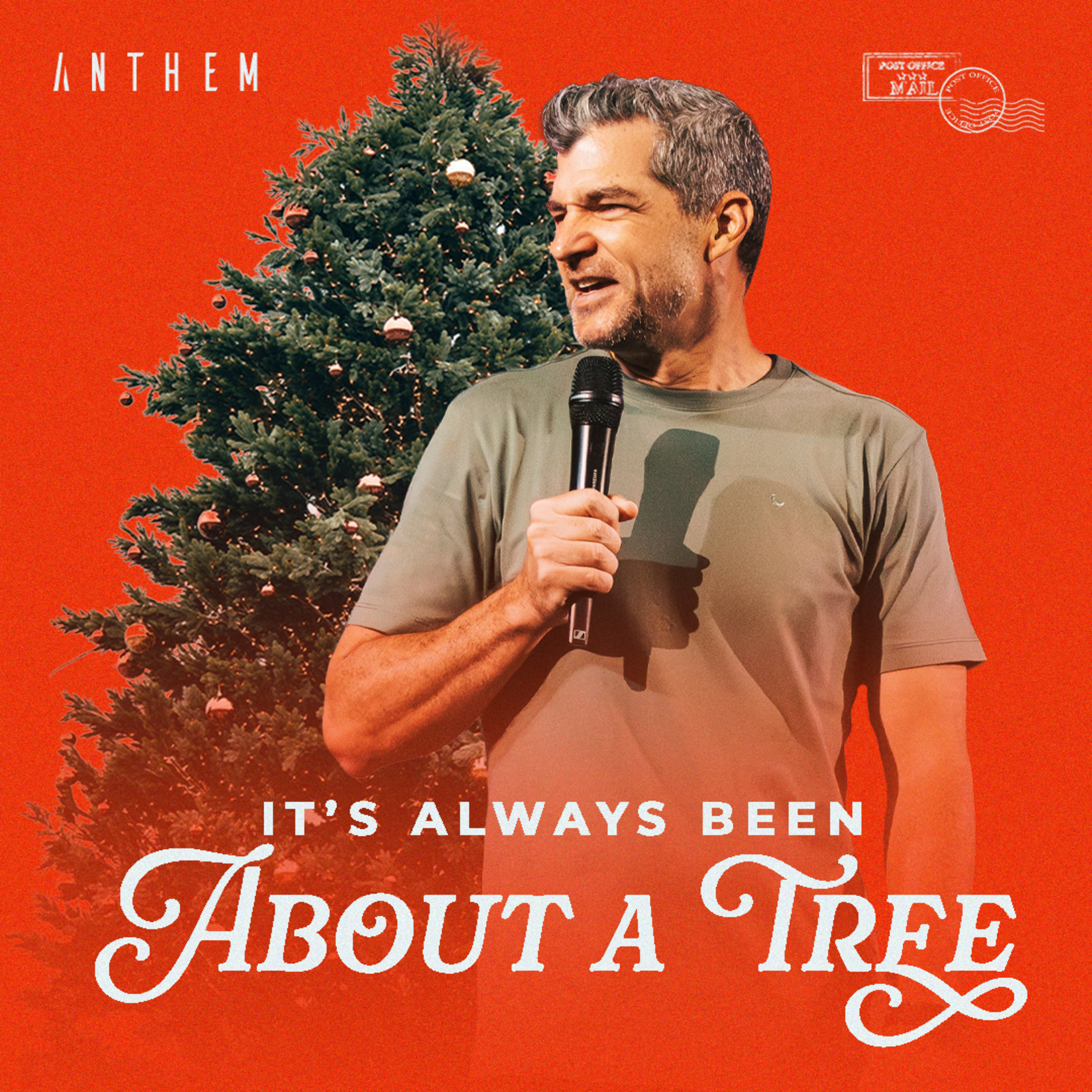 What's Under The Tree: It's Always Been About A Tree episode artwork