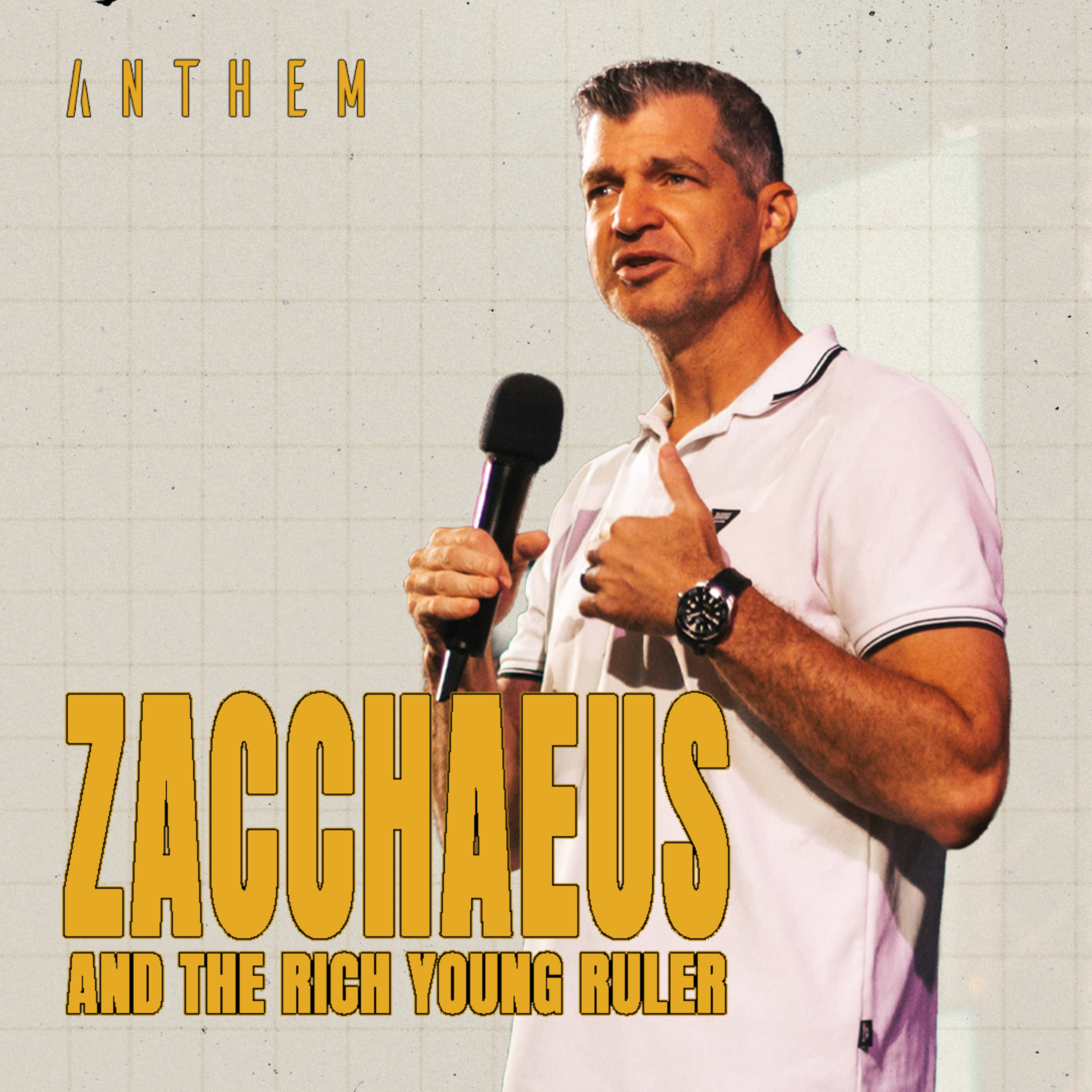 Conversations With Jesus: Zacchaeus & The Rich Young Ruler episode artwork
