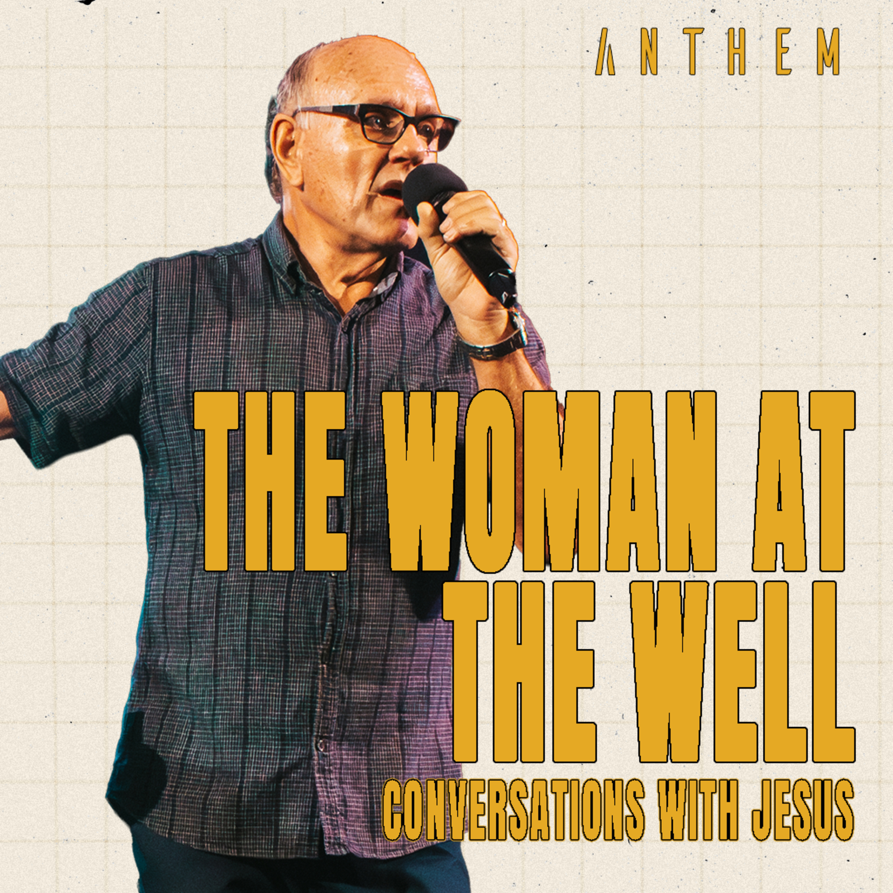 Conversations With Jesus: The Woman at The Well | Cedric Olivier episode artwork