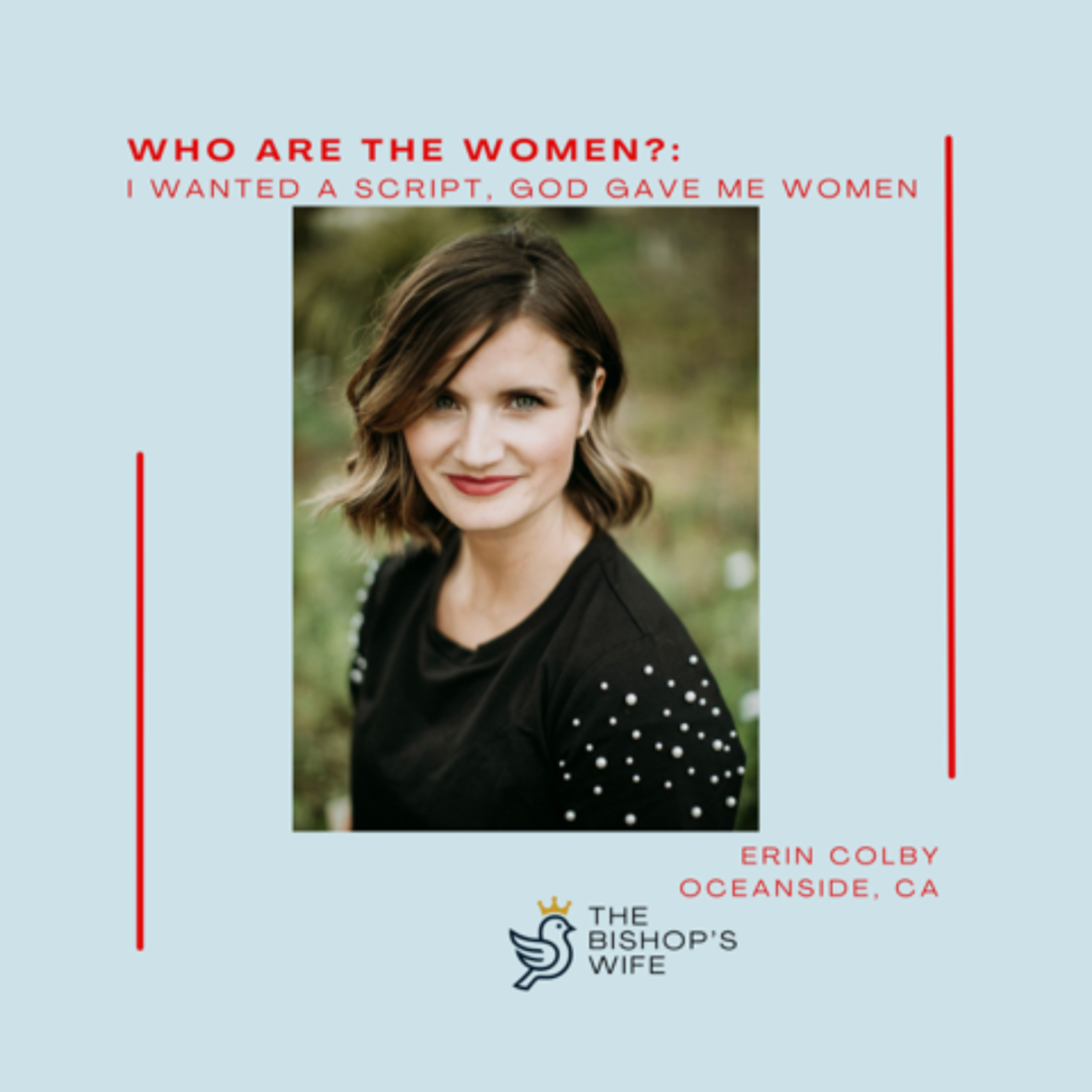 I Wanted a Script. God Gave me Women. episode artwork