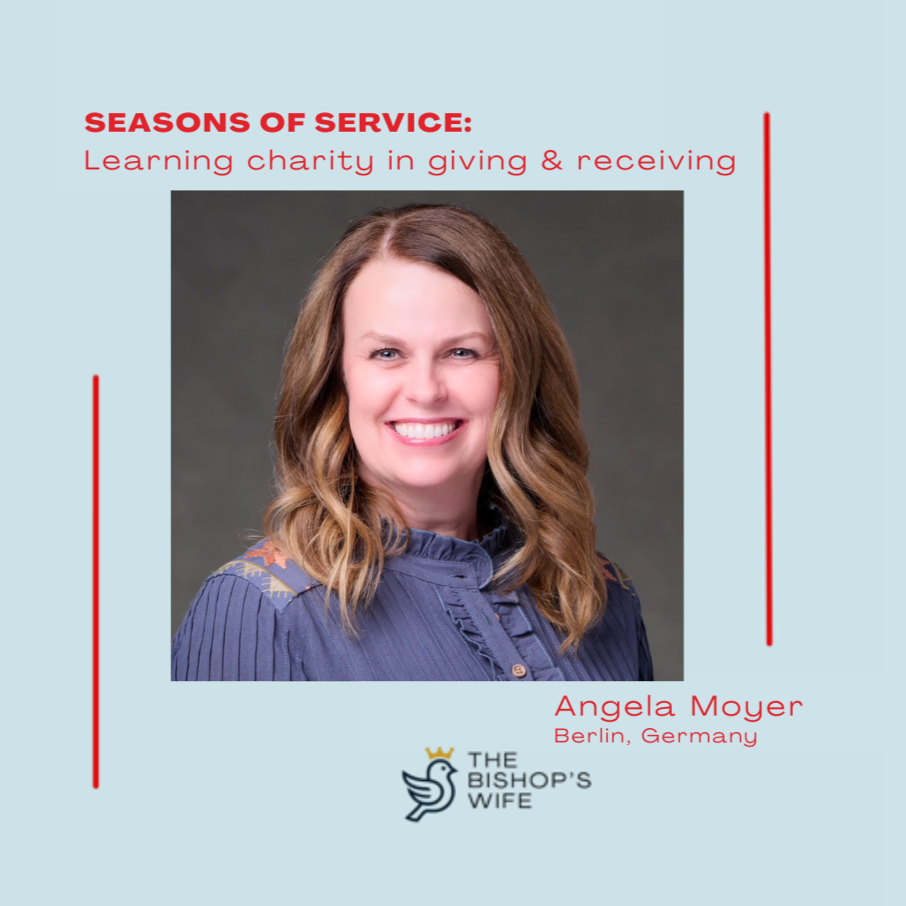 Seasons of Service: Learning Charity in Giving and Receiving episode artwork