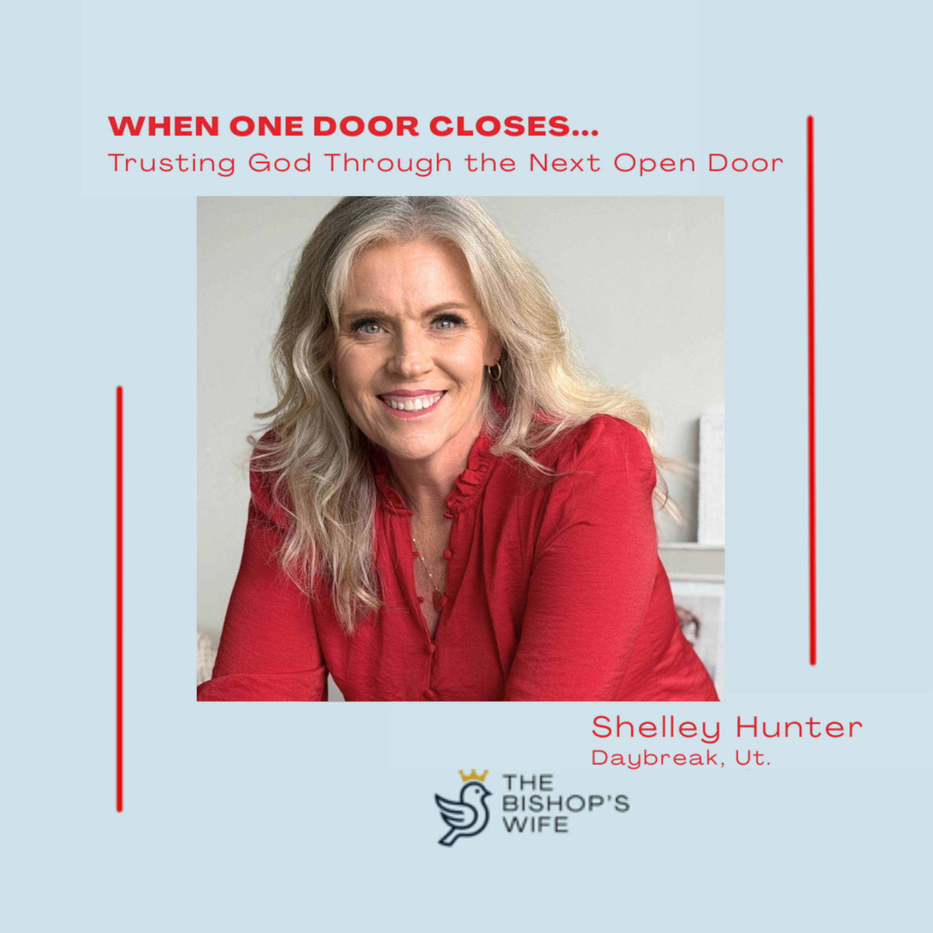 When One Door Closes... Trusting God Through the Next Open Door episode artwork