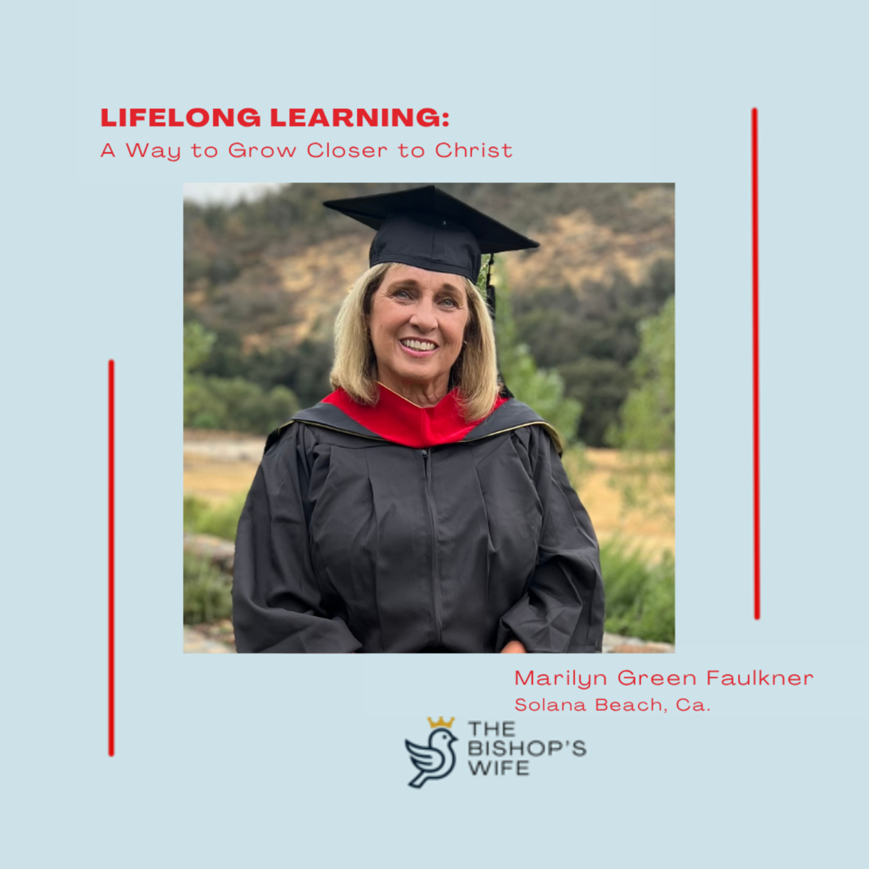 Lifelong Learning: A Way to Grow Closer to Christ episode artwork
