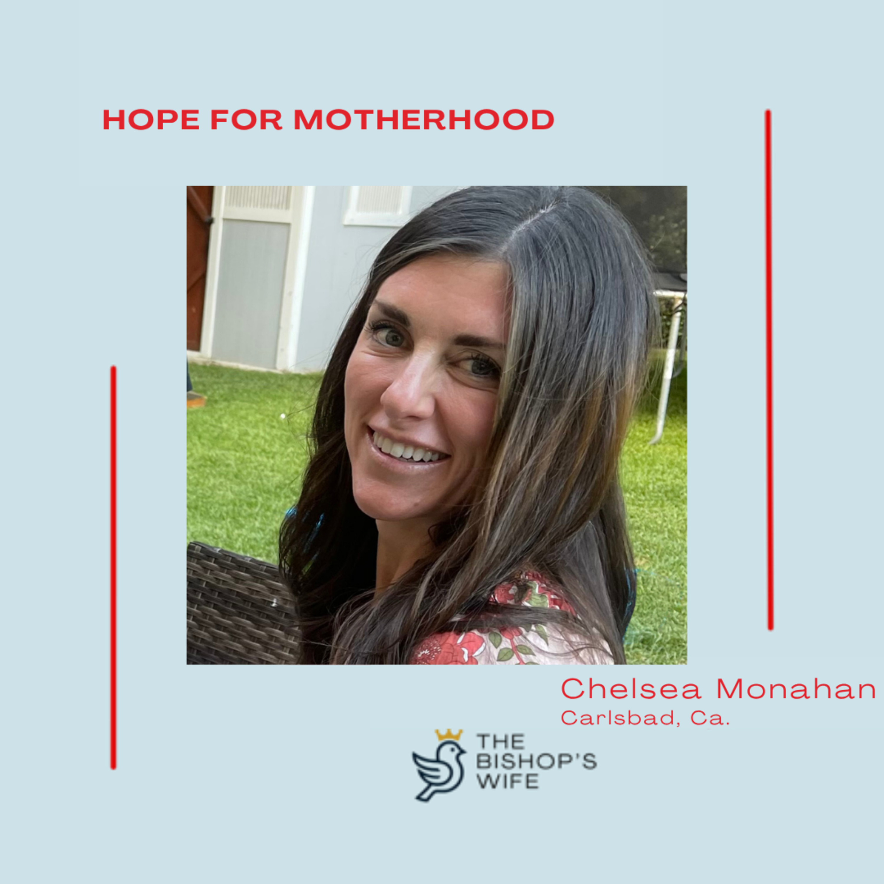 Hope for Motherhood With Chelsea Monahan episode artwork