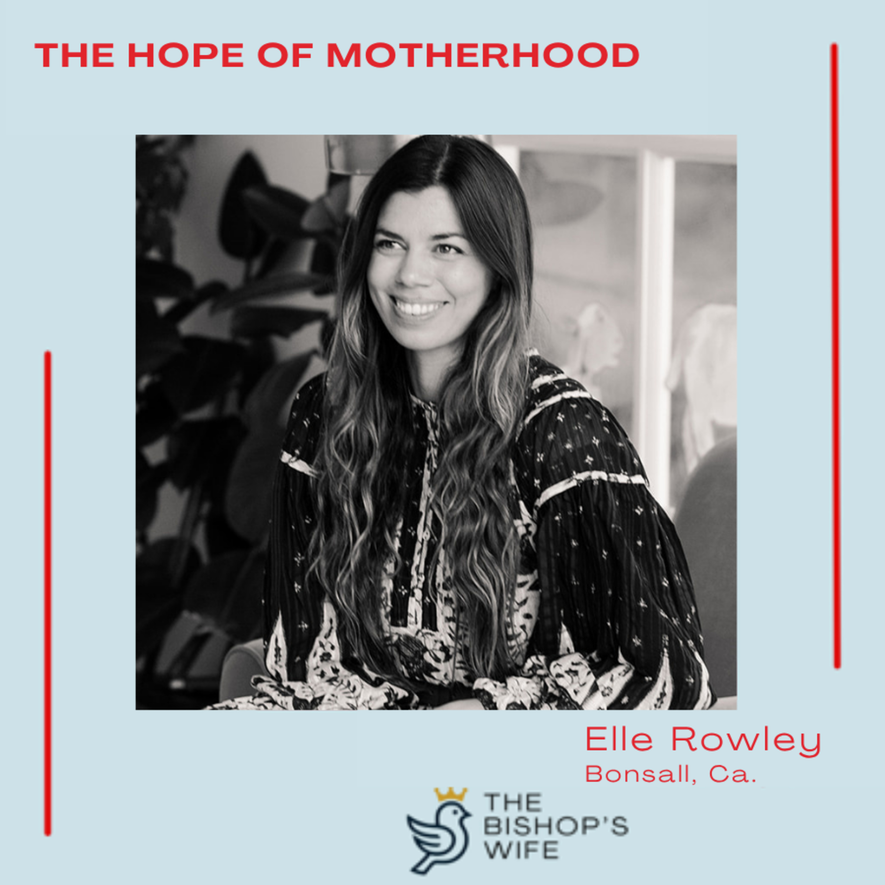The Hope of Motherhood episode artwork