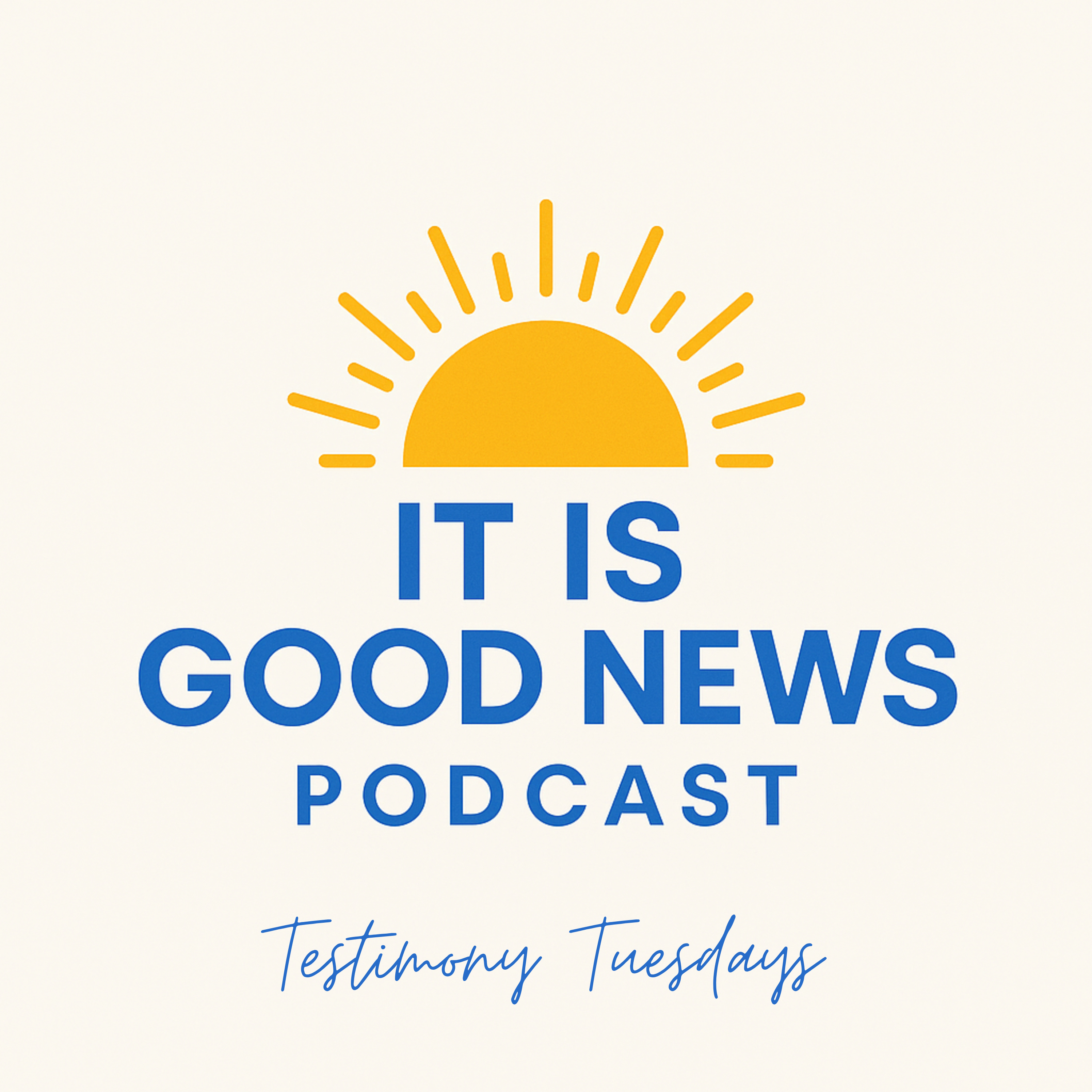 Testimony Tuesday: From No God to Knowing God - Sue R episode artwork