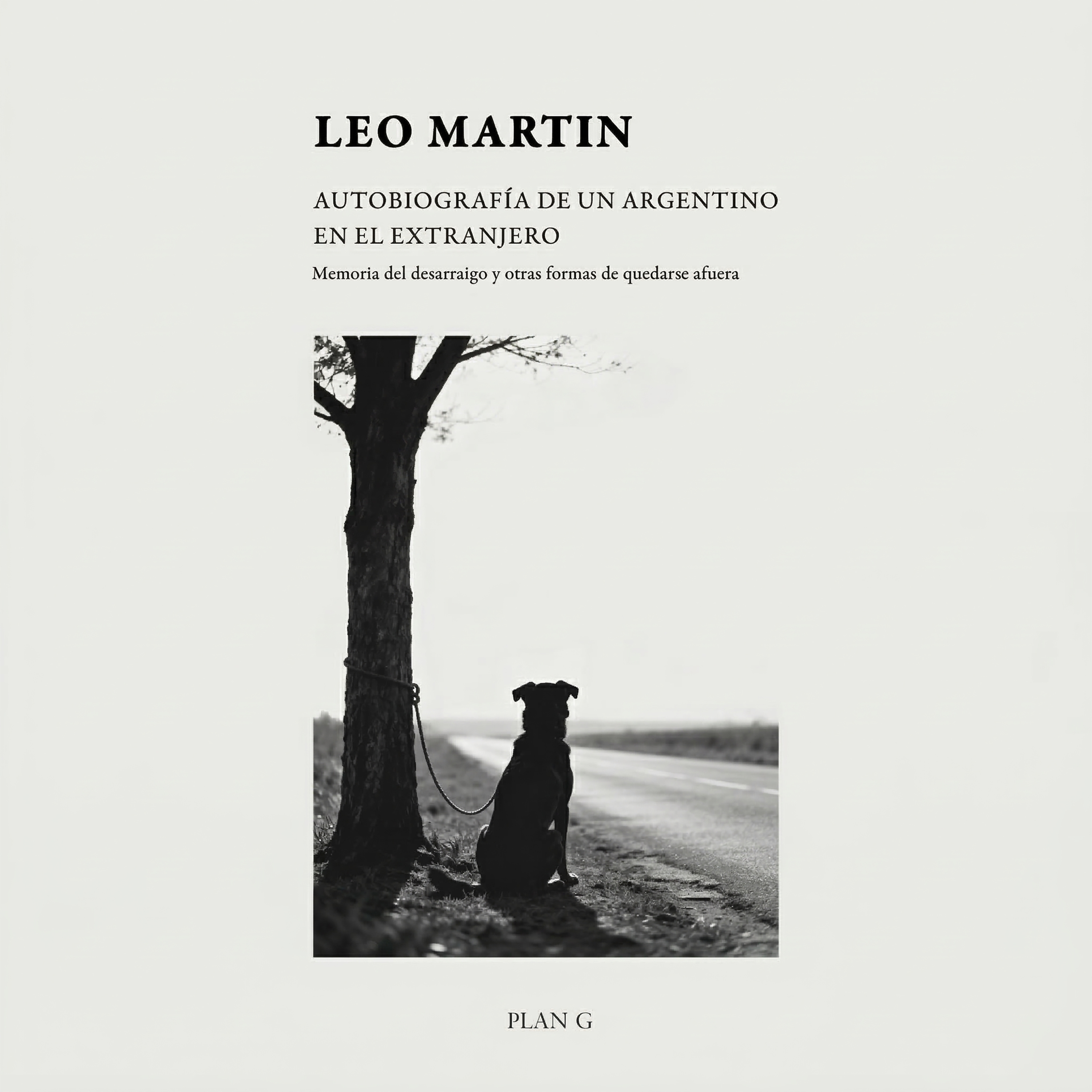 AUTOBIOGRAFÍA DE UN ARGENTINO EN EL EXTRANJERO: El inicio de la herida. episode artwork