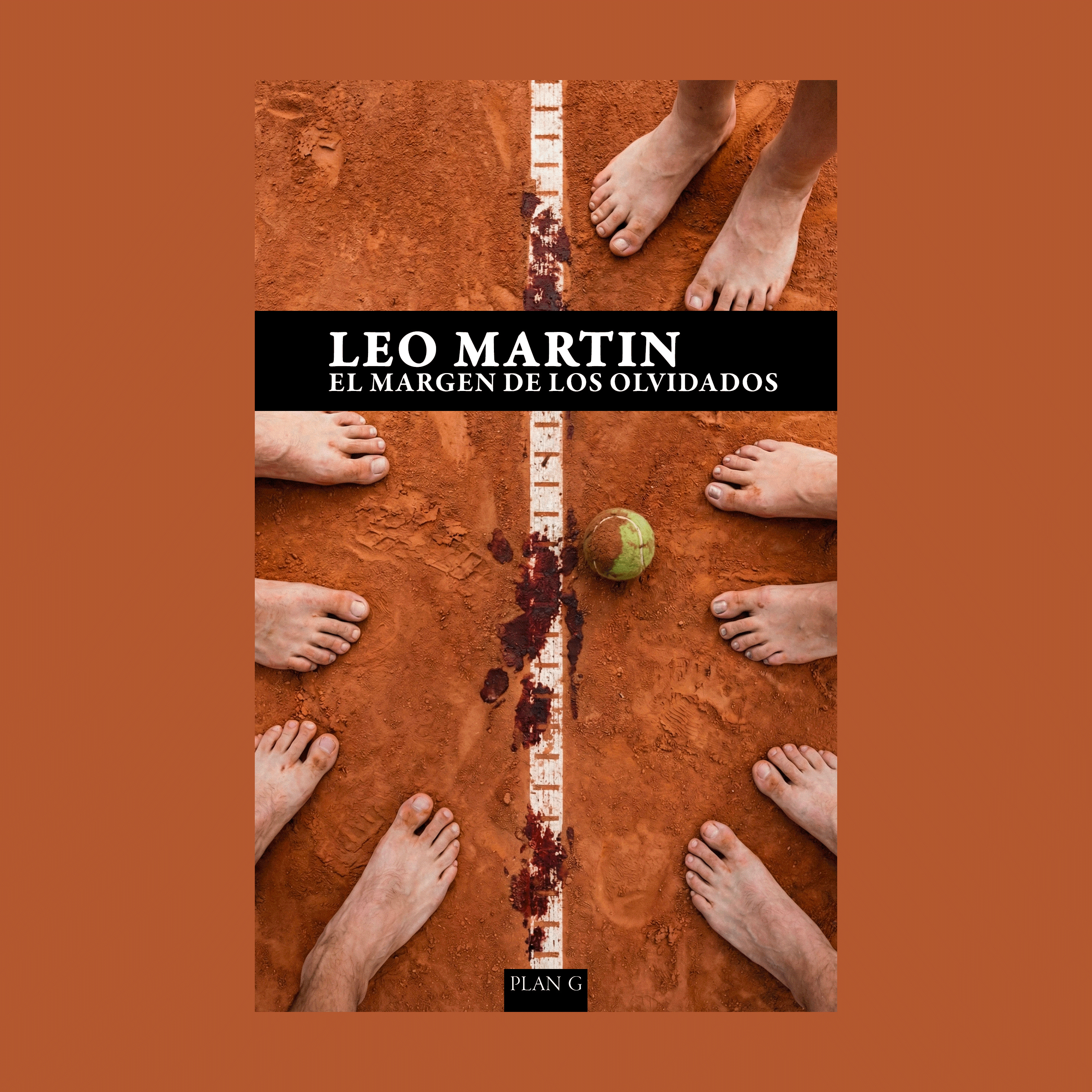 EL MARGEN DE LOS OLVIDADOS: Un libro sucio y necesario episode artwork