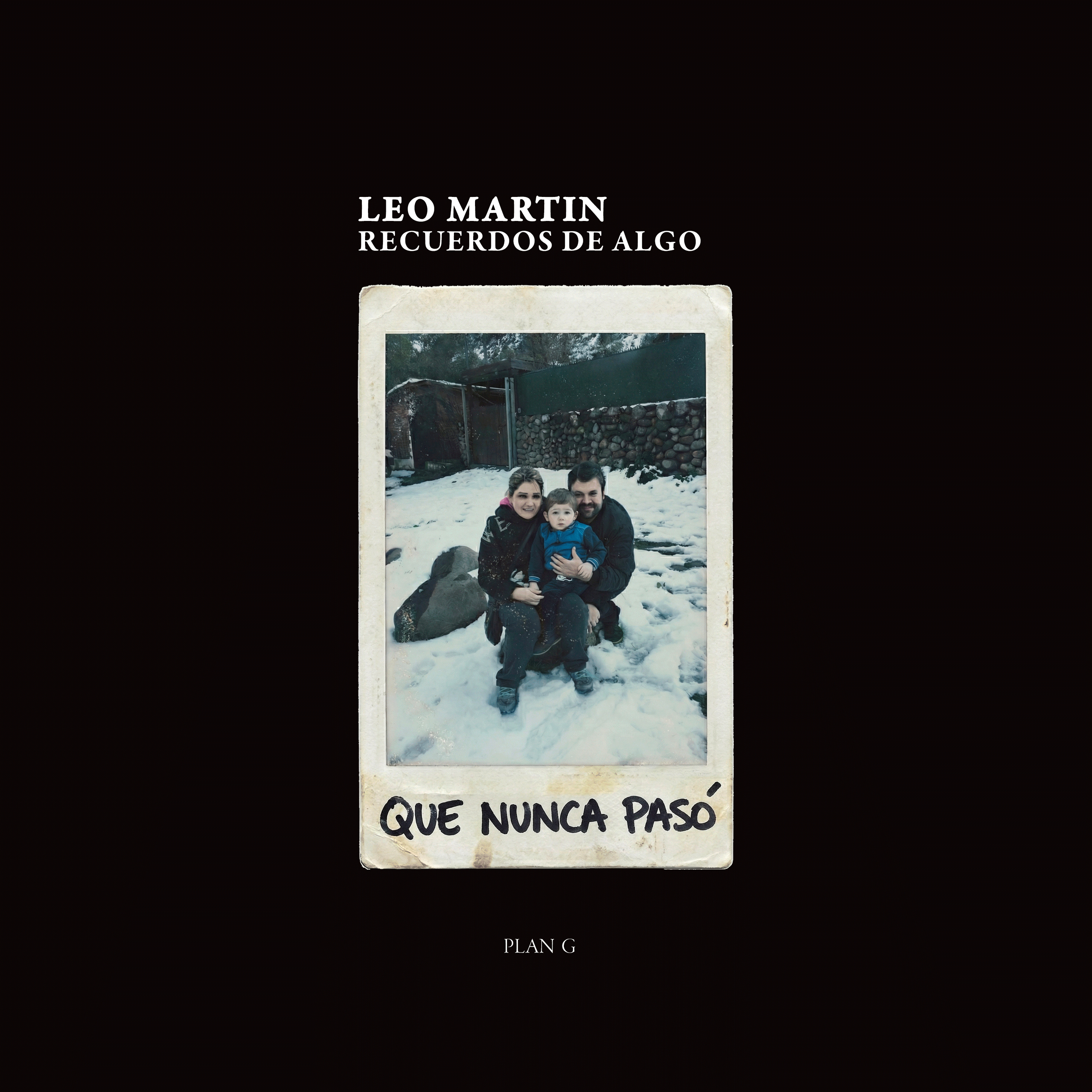 RECUERDOS DE ALGO QUE NUNCA PASÓ: Siempre elegimos el norte equivocado episode artwork