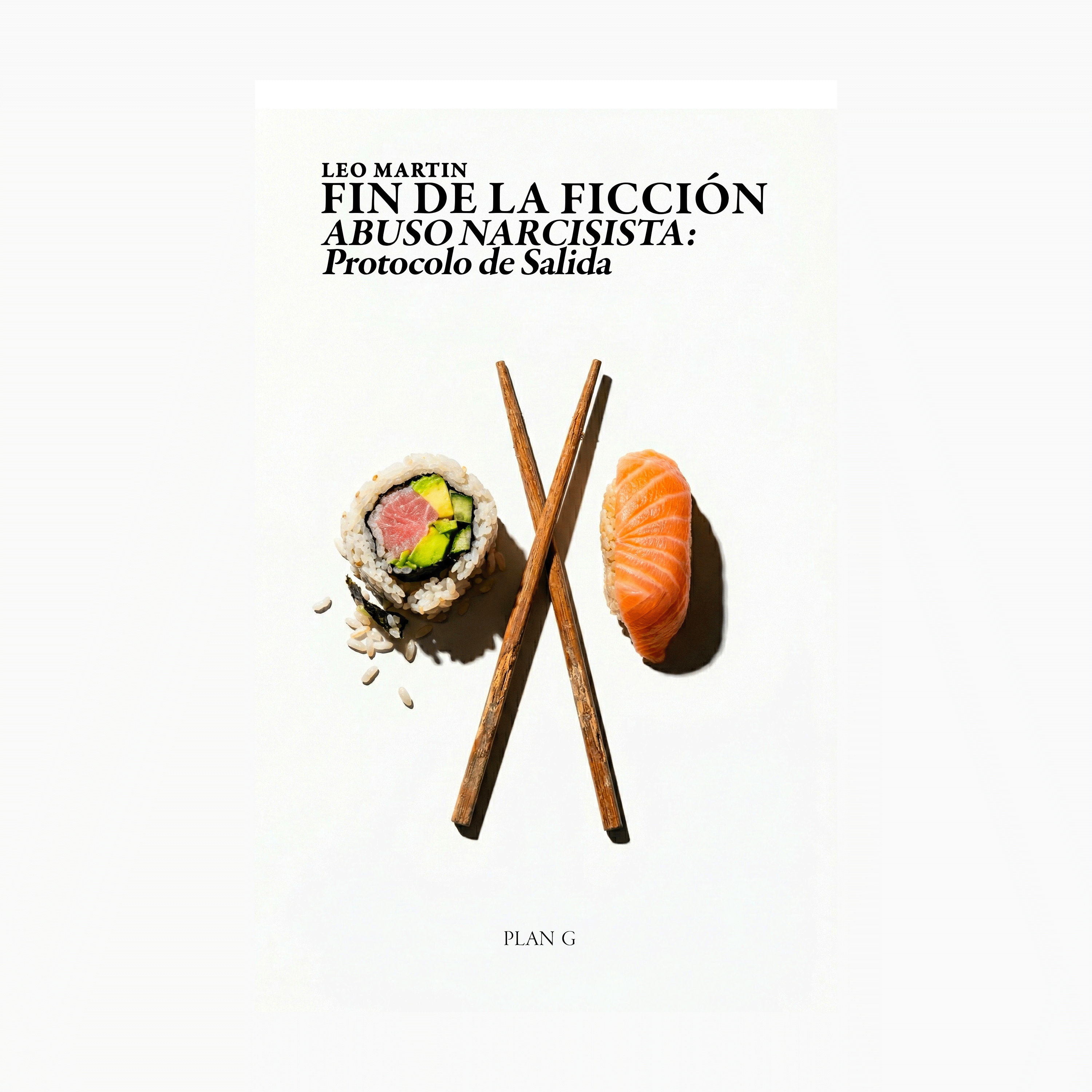 FIN DE LA FICCIÓN: Diseccionando la anatomía del abuso narcisista episode artwork