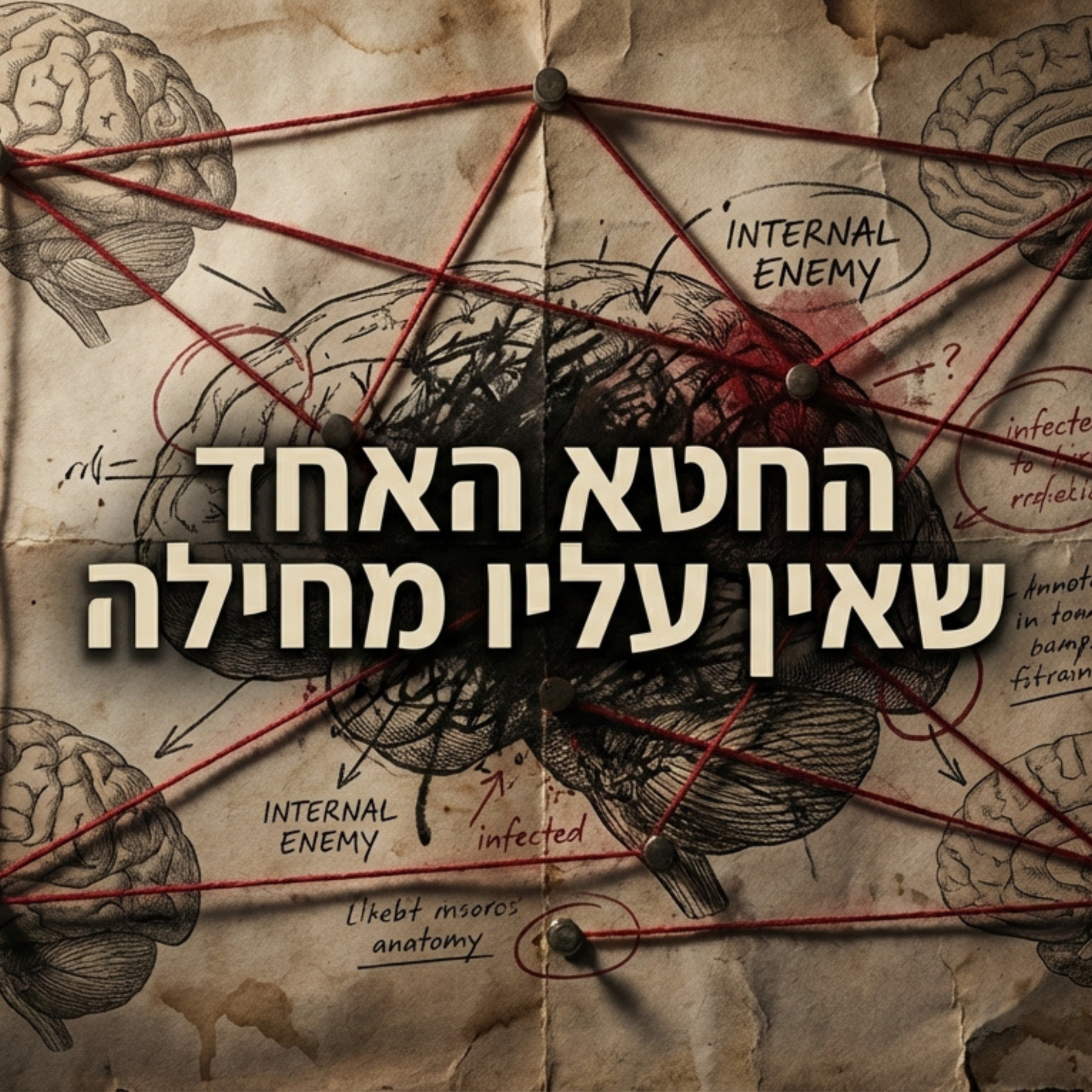 התכונה הזו נראית כמו חמלה, אבל היא חולשה בתחפושת (לשמוע לפני פורים - פרשת זכור)