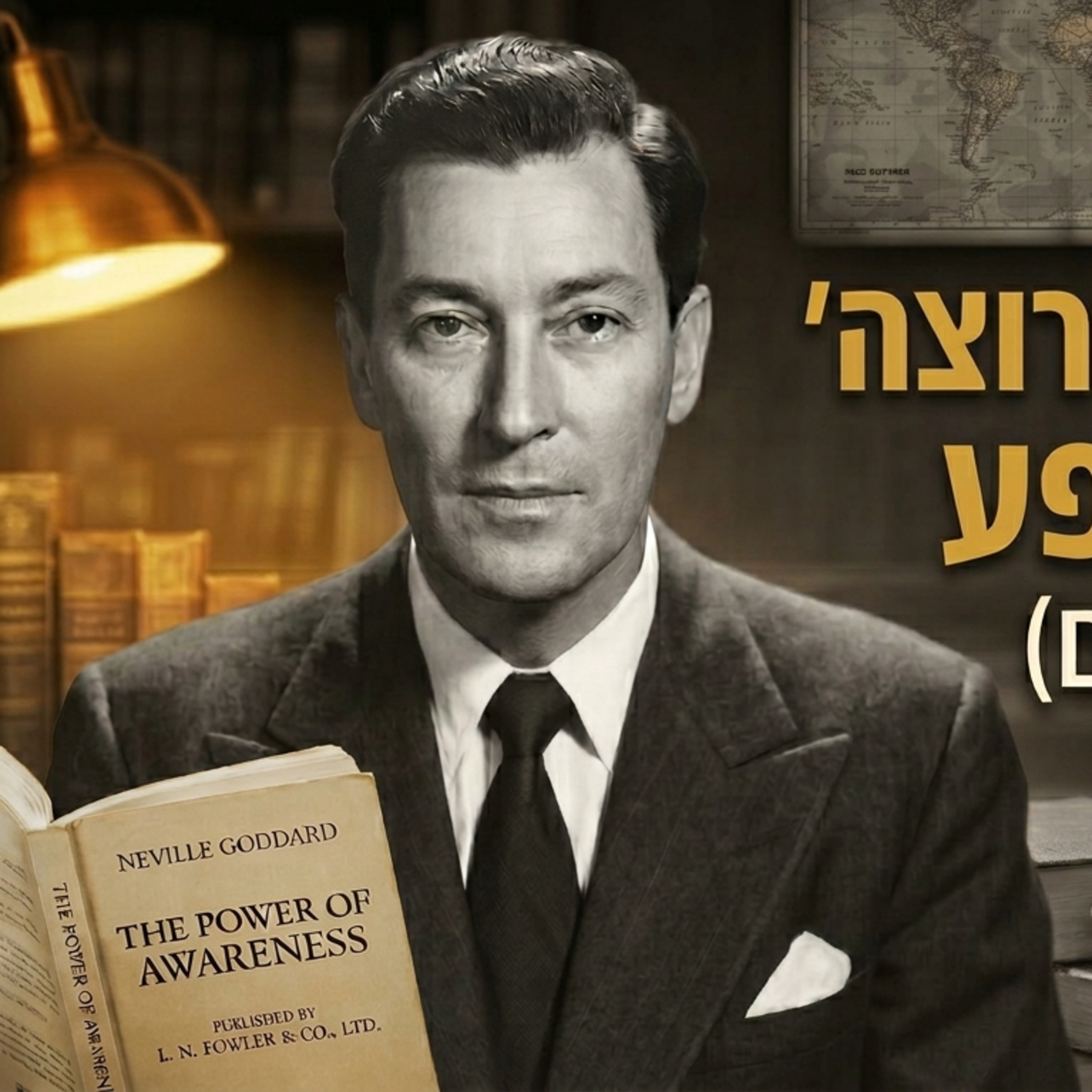 השיטה של נוויל גודארד לזימון מציאות (מדריך ליישום מיידי)