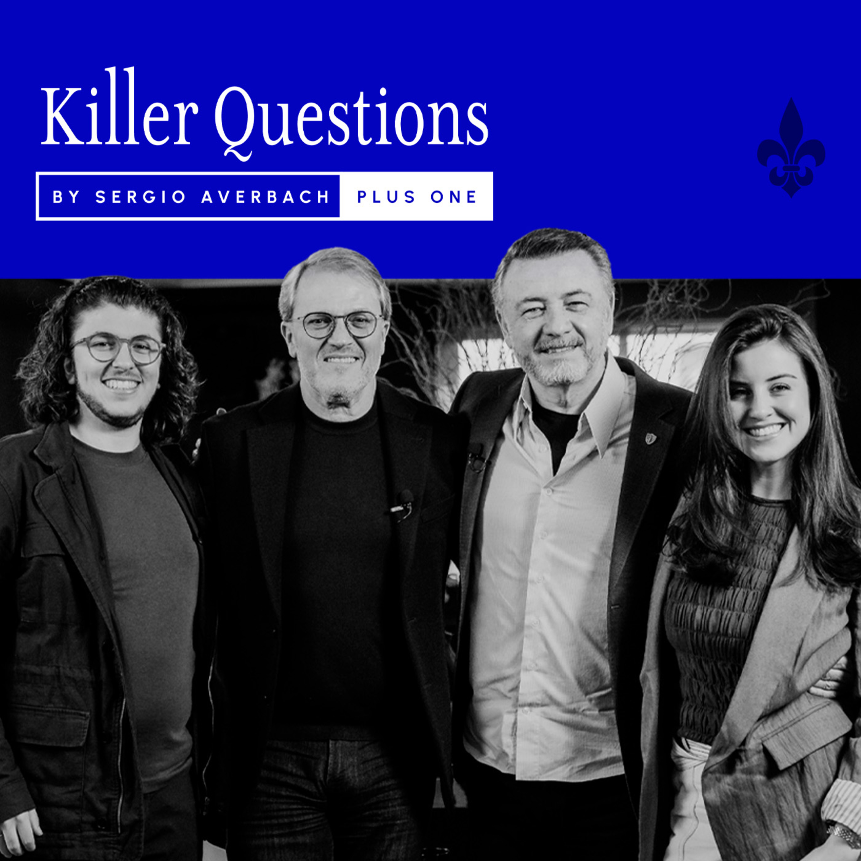 O valor de saber onde quer chegar - com Marco Castro, CEO PwC Brasil e seu filho Diego #04 episode artwork