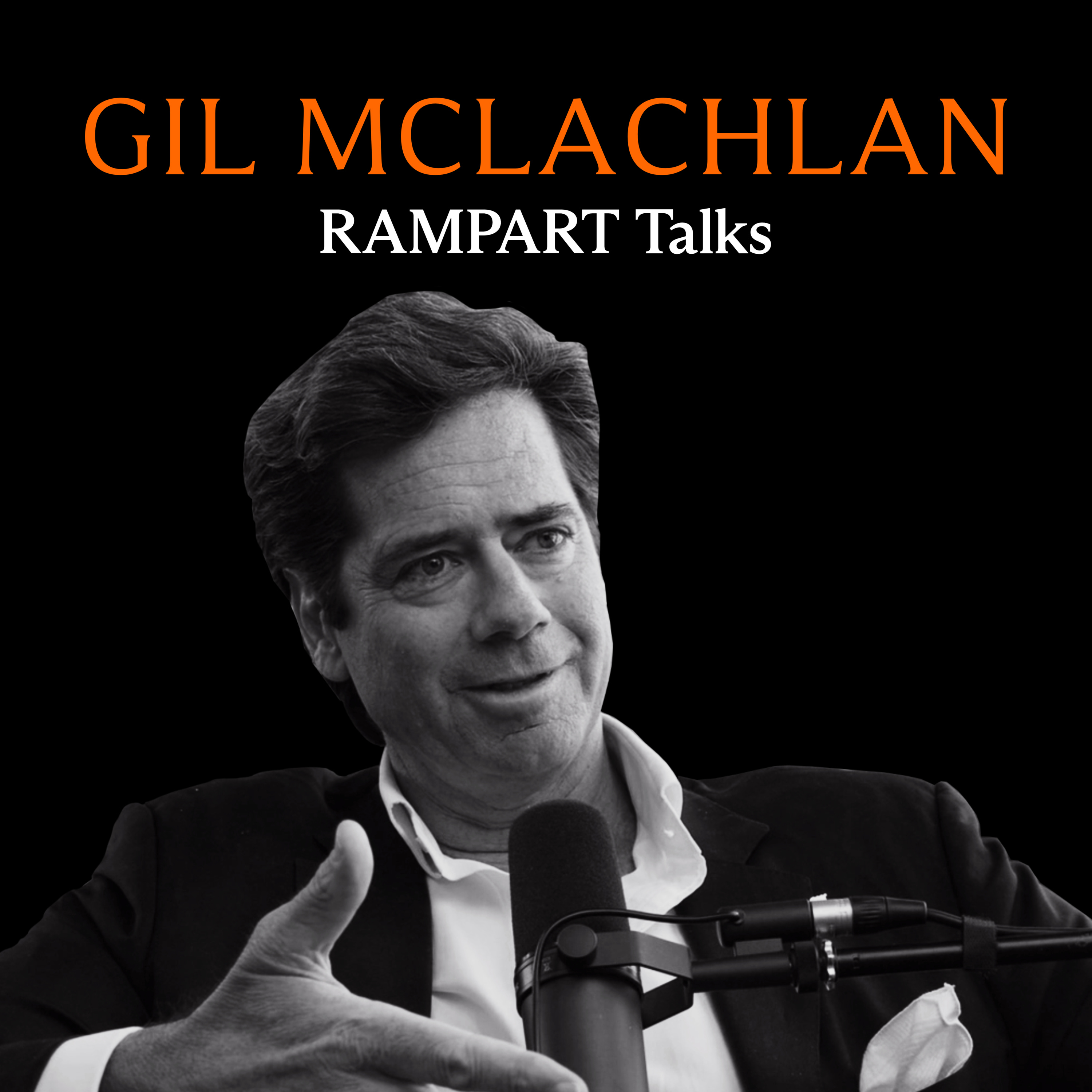 Gillon McLachlan: From leading the AFL to Tabcorp episode artwork