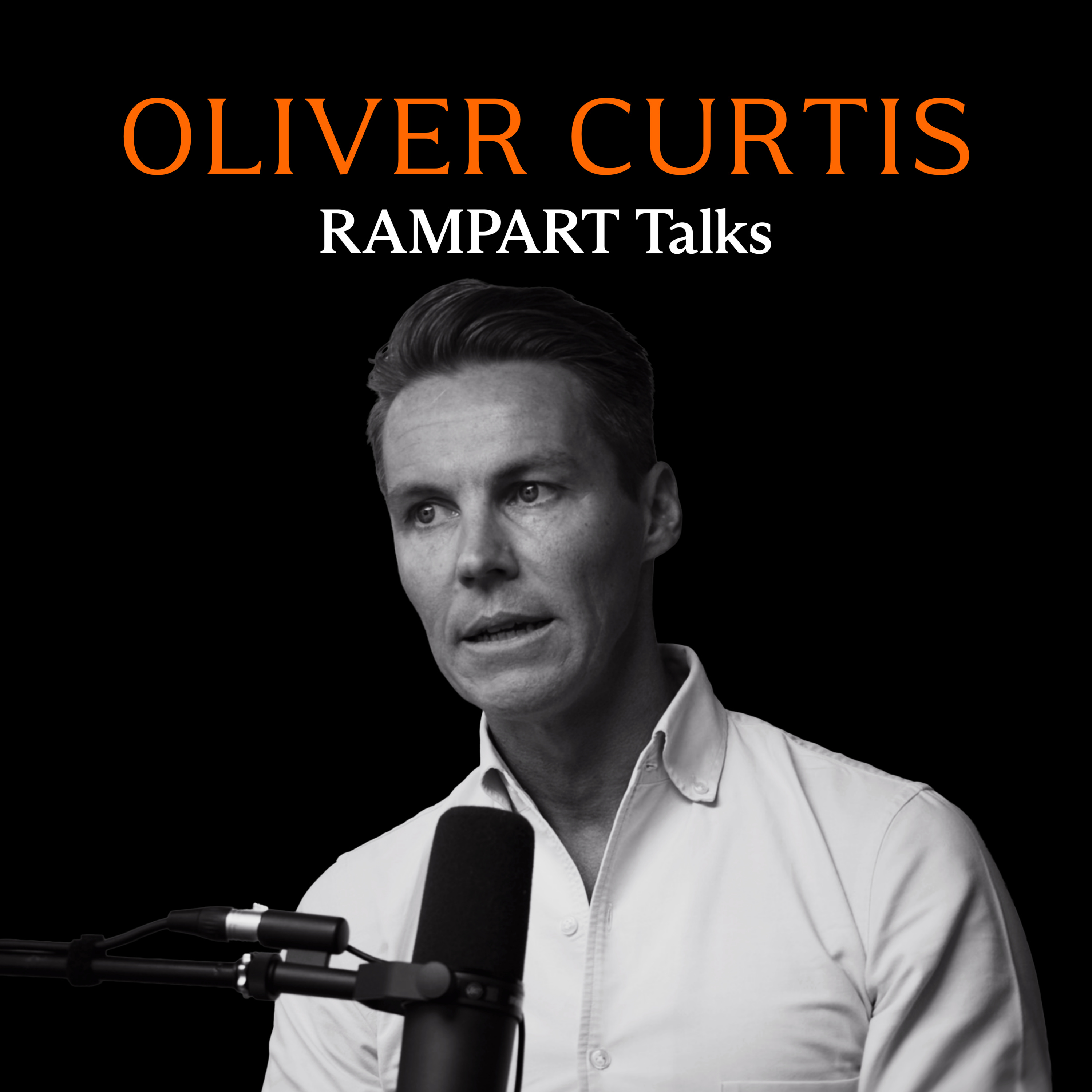 From Prison to an ASX IPO: Oliver Curtis and the Bet on Australia's AI Future episode artwork