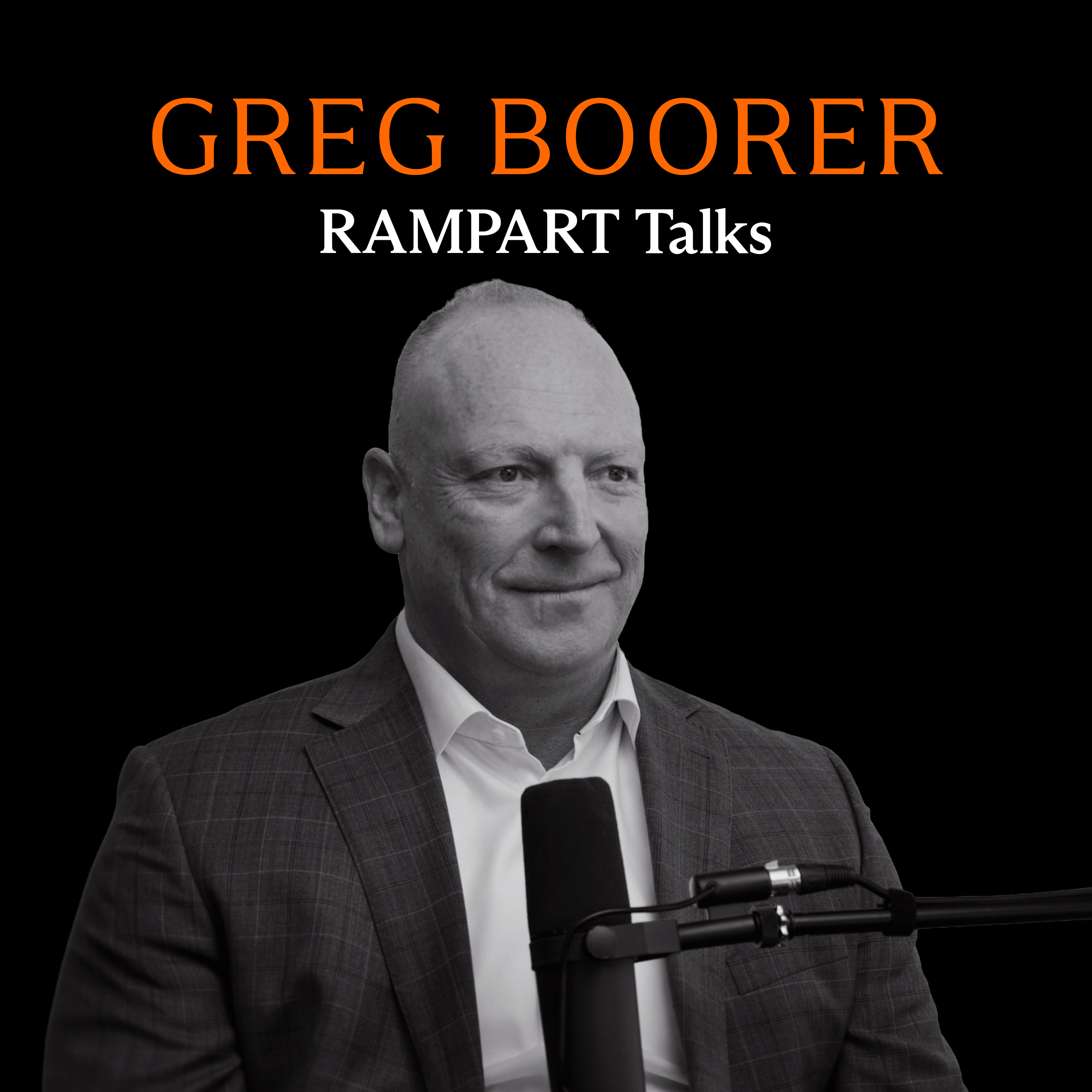 The $20 Billion Data Centre Boss You've Never Heard Of | Greg Boorer