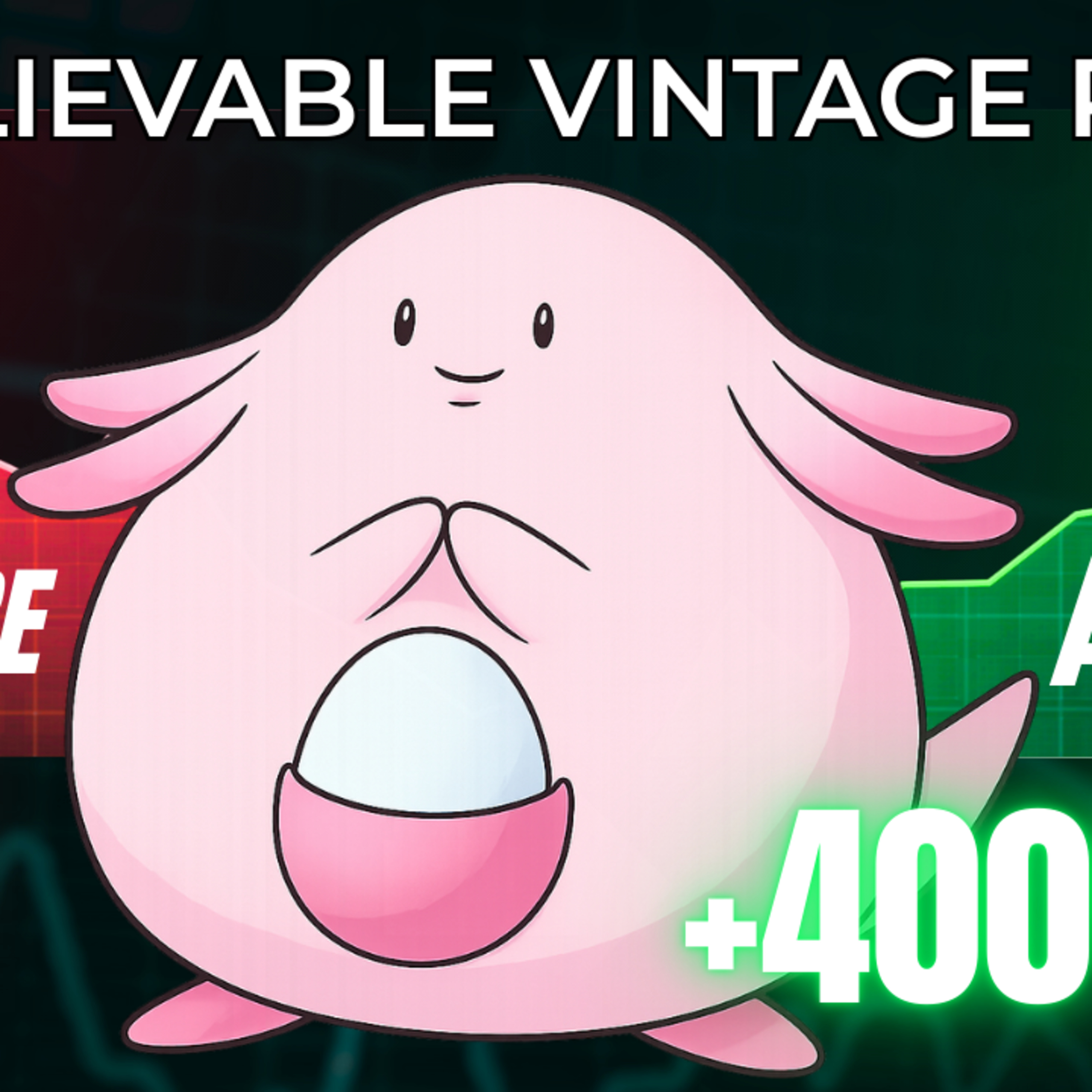 🔥 Vintage Pokémon Prices Are OUT OF CONTROL! episode artwork