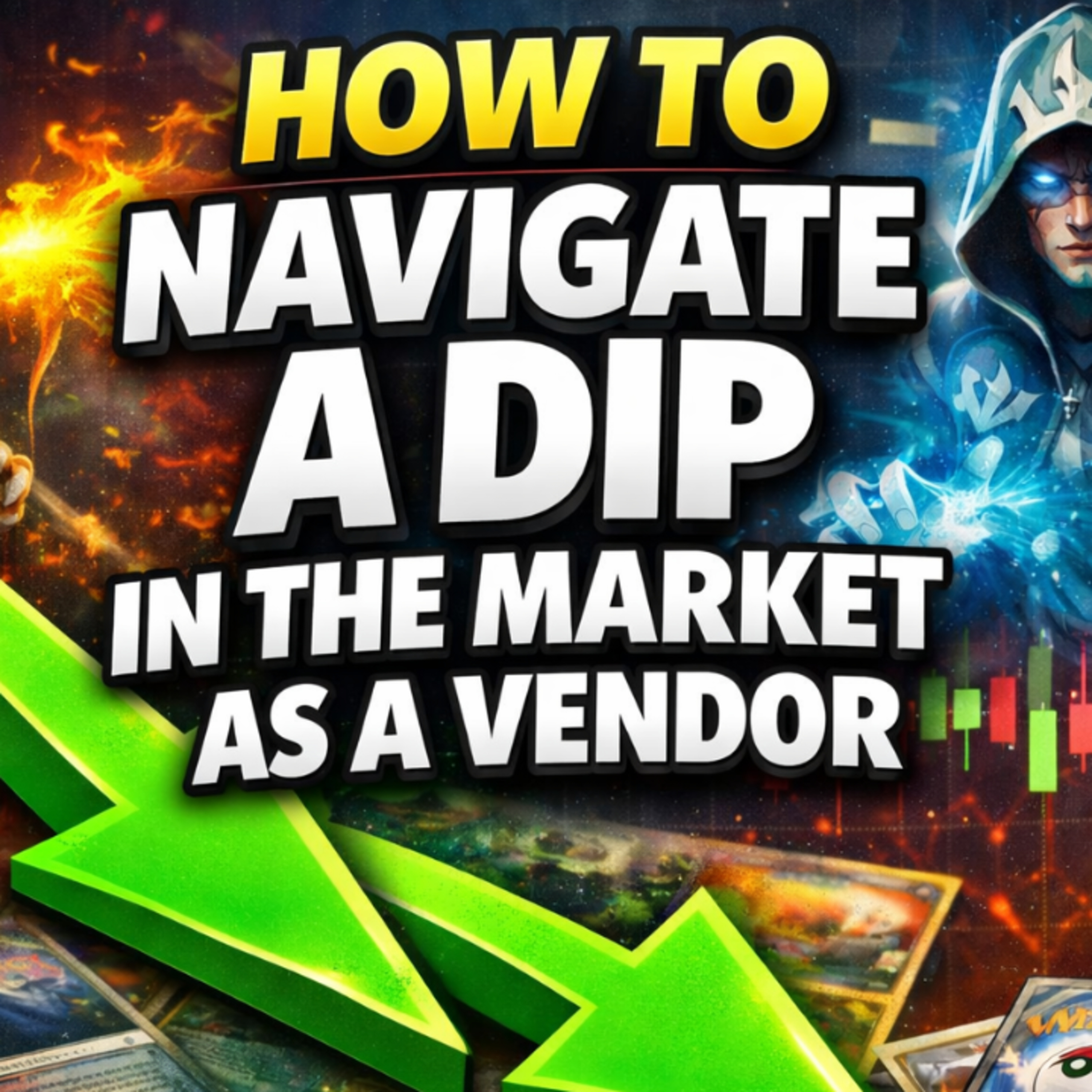 The Hard Truth of a Market Dip episode artwork