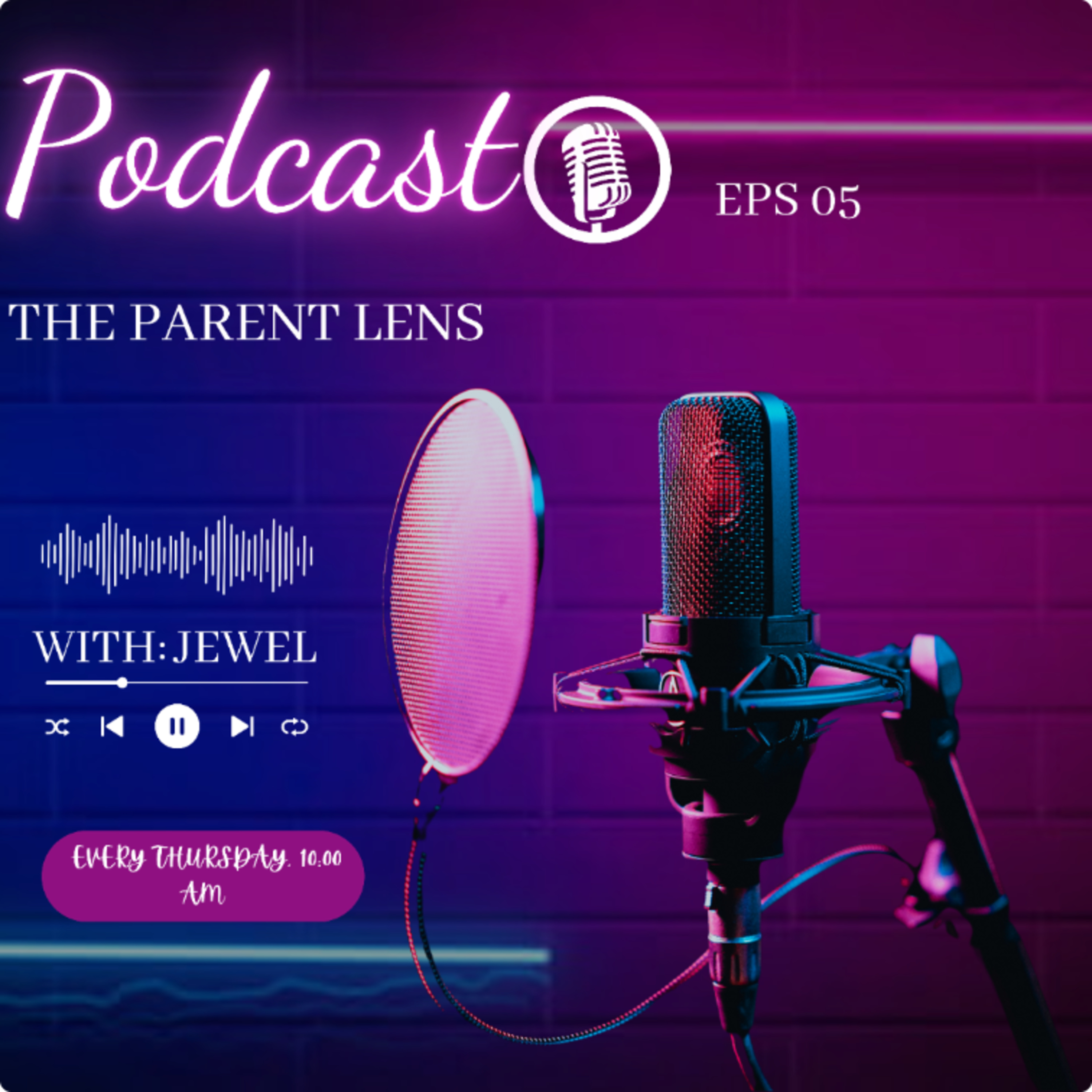 The Parent Lens  episode artwork