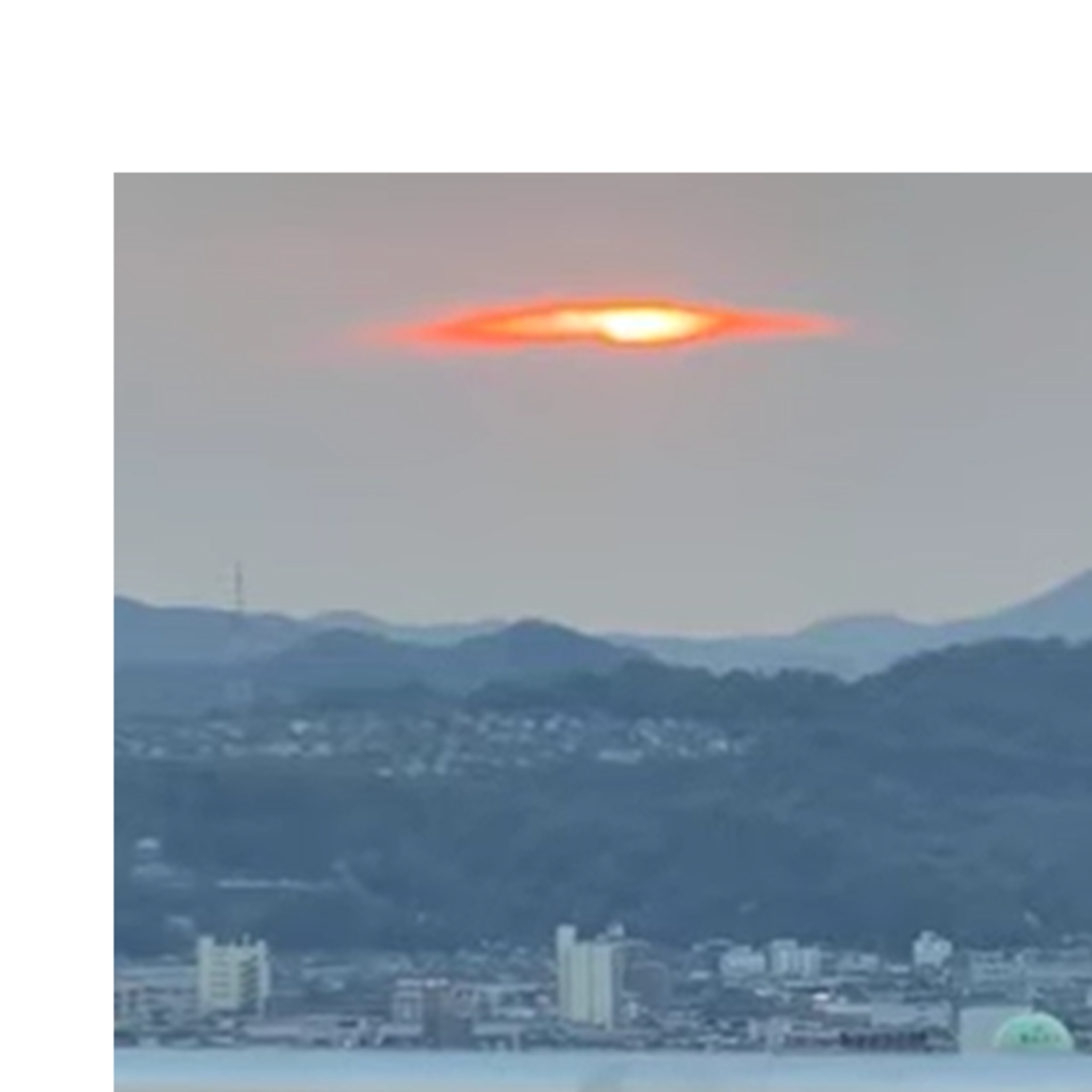 Dawn Over the Observatory and the Orion Homecoming(いつもの展望台から2026年4月12日)
