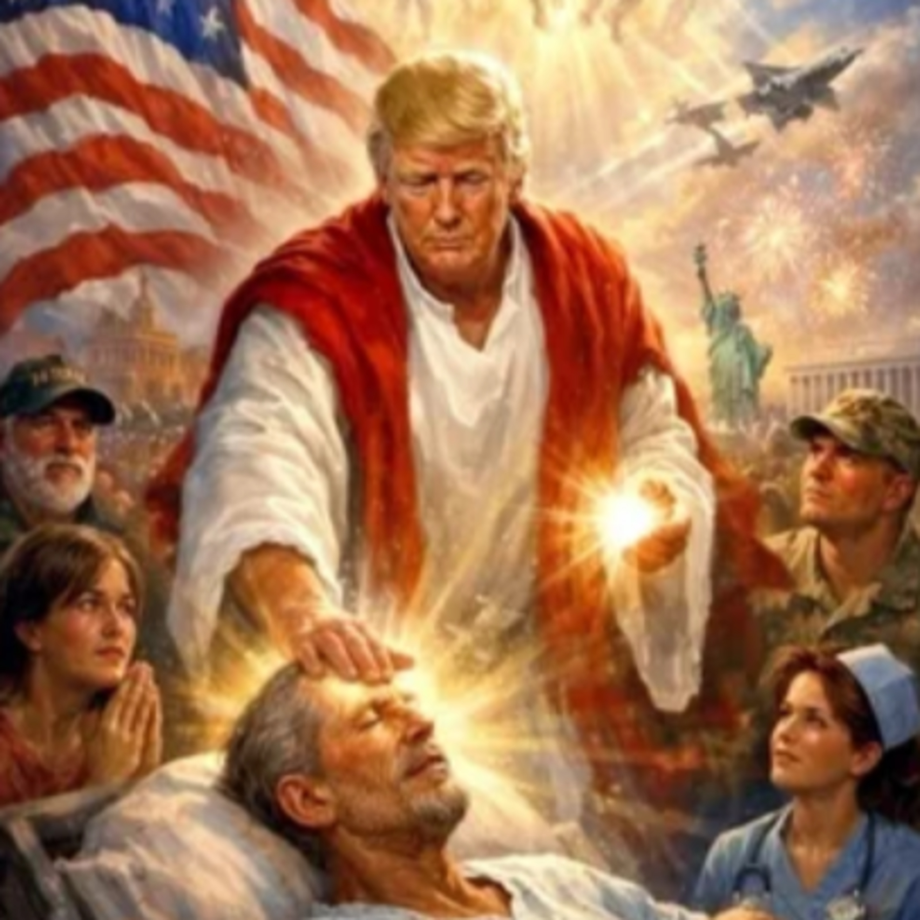 Trump, Evangelicals, and the Escalation of the Iran War