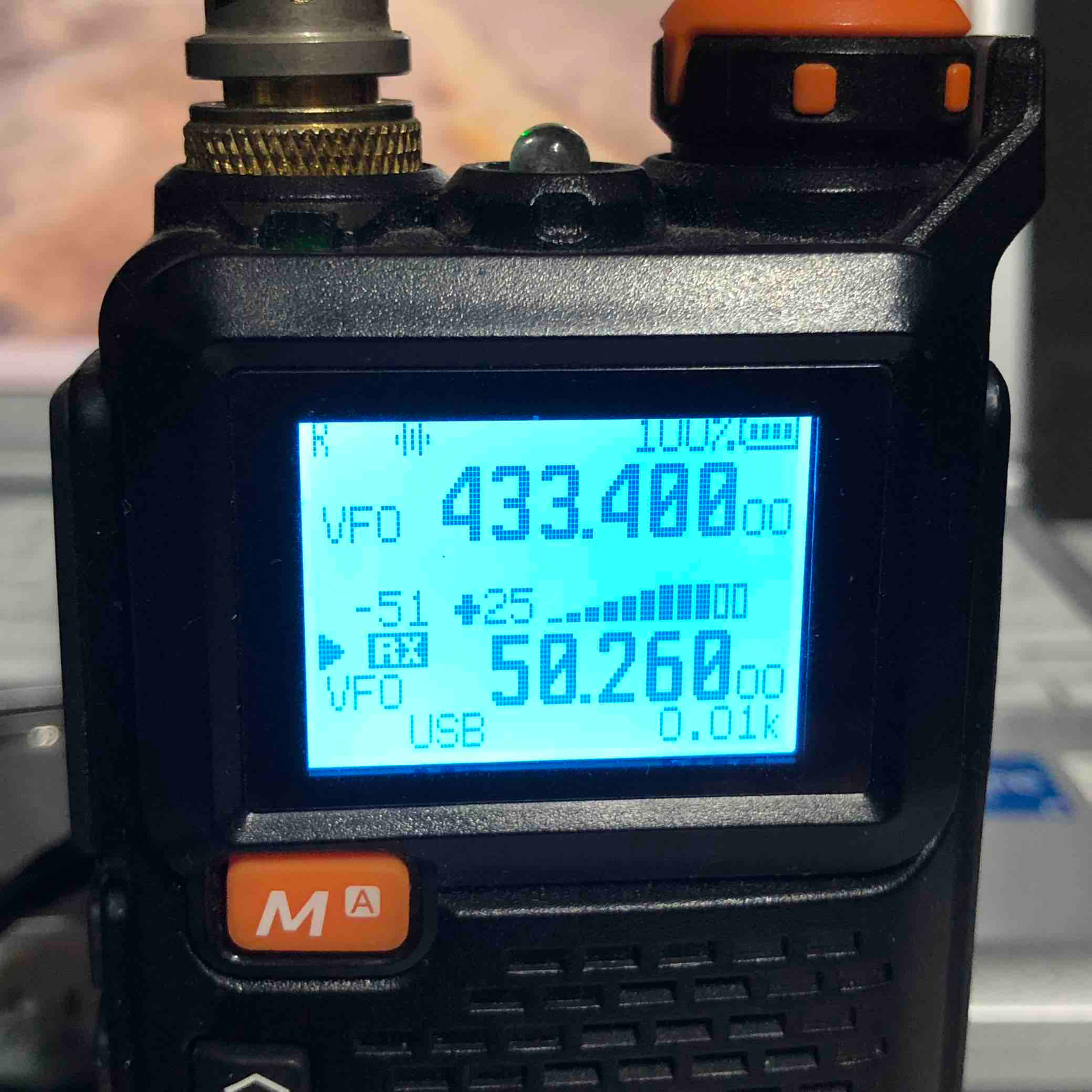 2026 Meteor Scatter Communication Plan for JH4SBD 『ことしも挑戦します流星散乱通信』