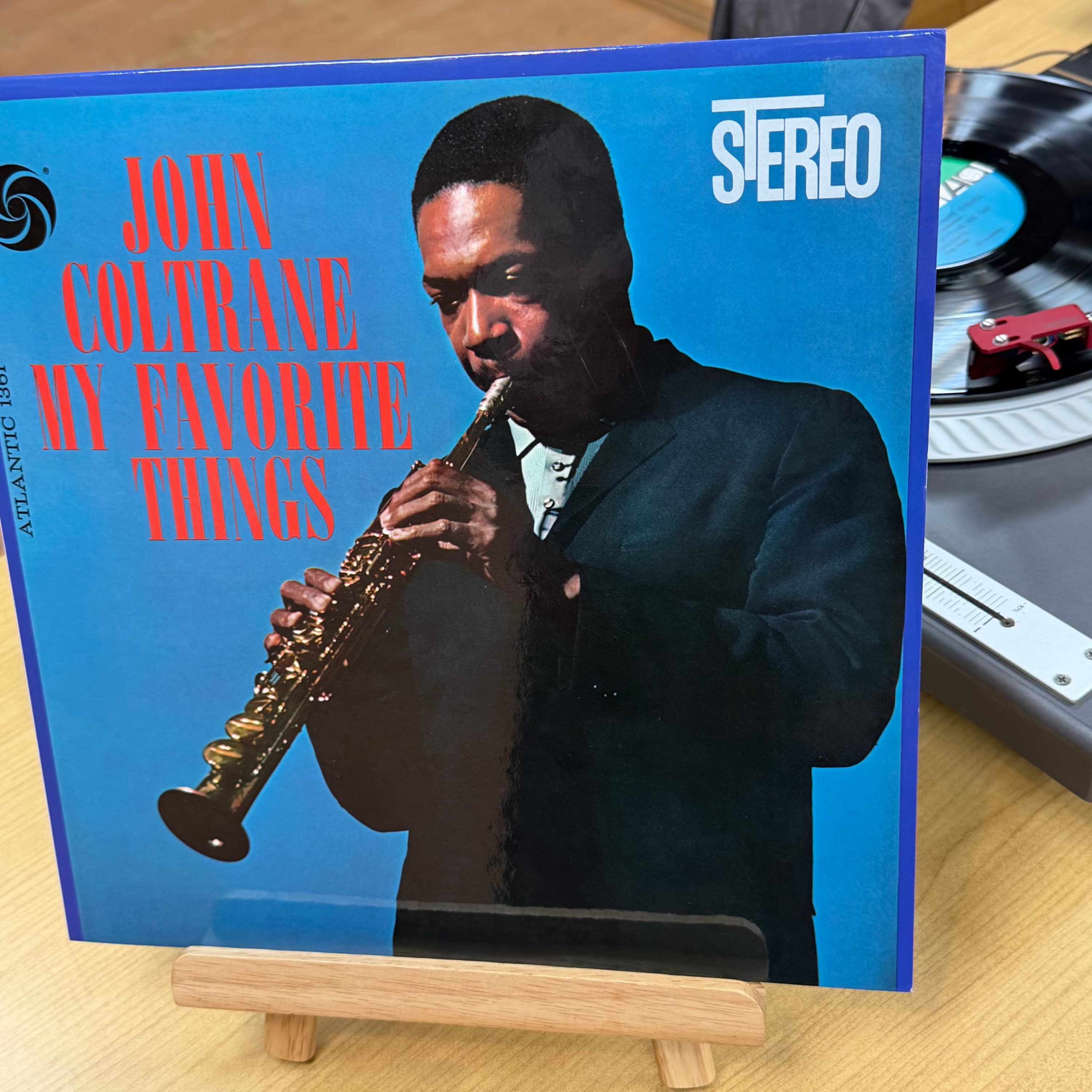 John Coltrane and the Evolution of My Favorite Things (2026年5月1日)