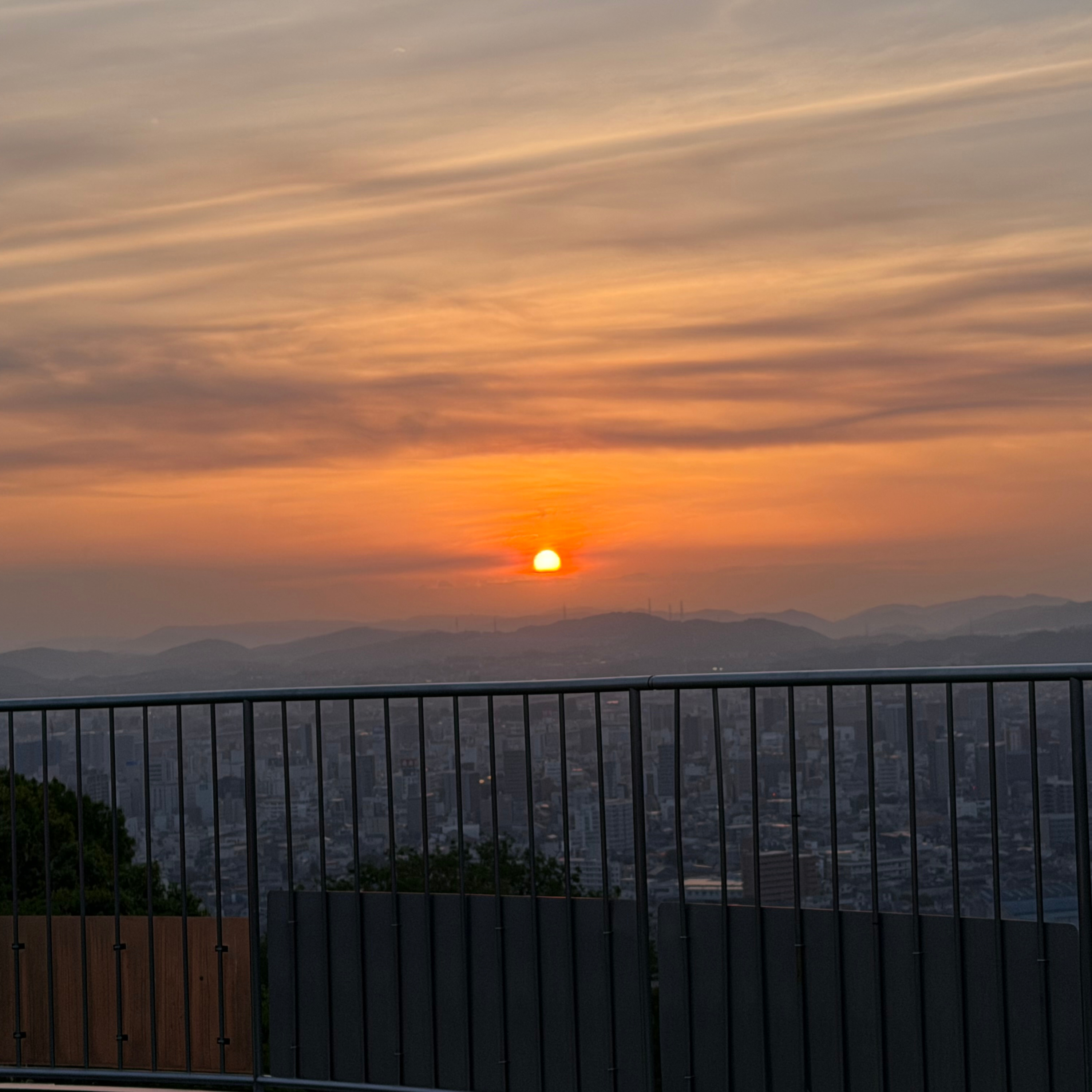 Dawn at the Lookout: Coffee and Morning Conversations (いつもの展望台から2026年5月26日) episode artwork