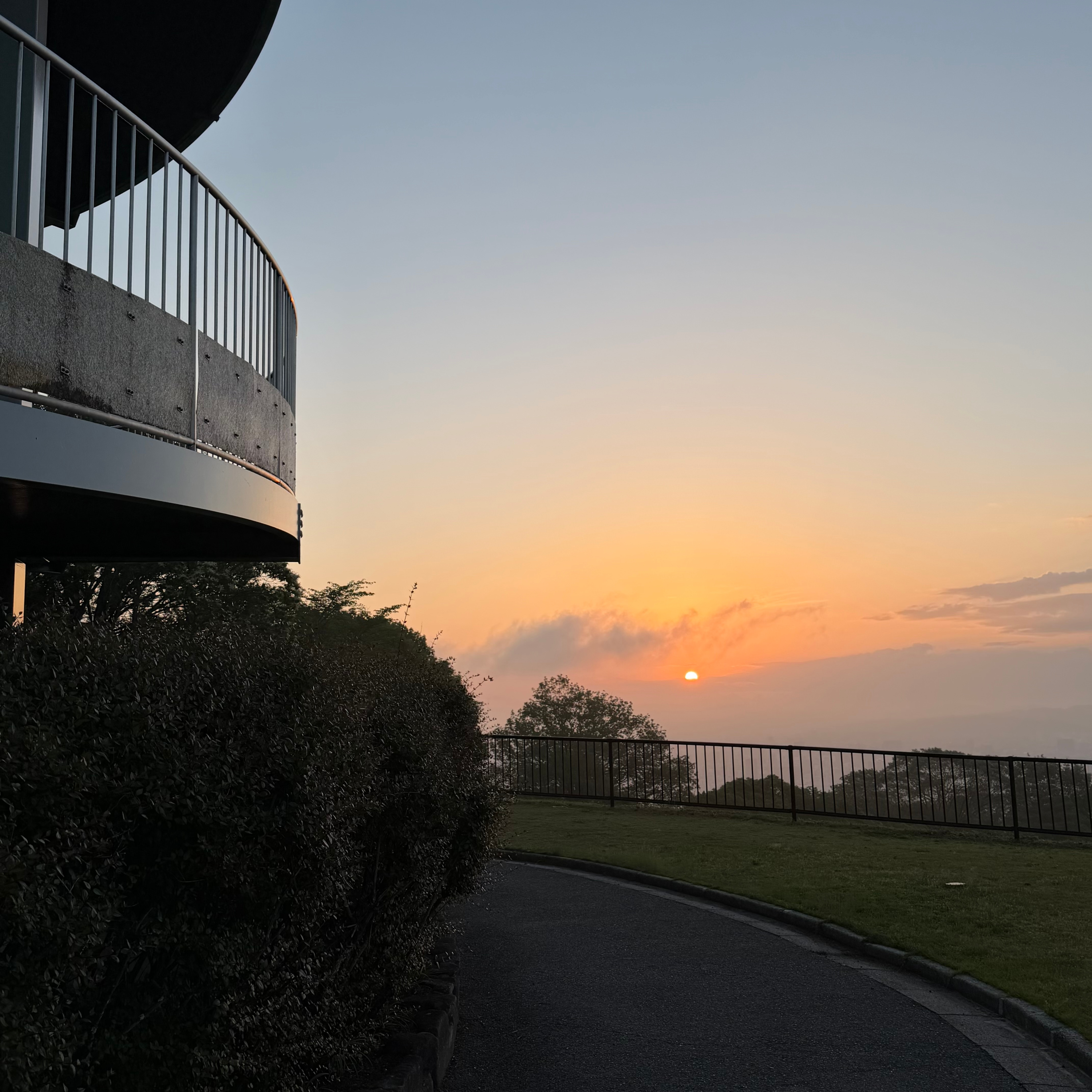 Sunrise Coffee and Conversation at the Observation Deck（いつもの展望台から2026年5月29日） episode artwork